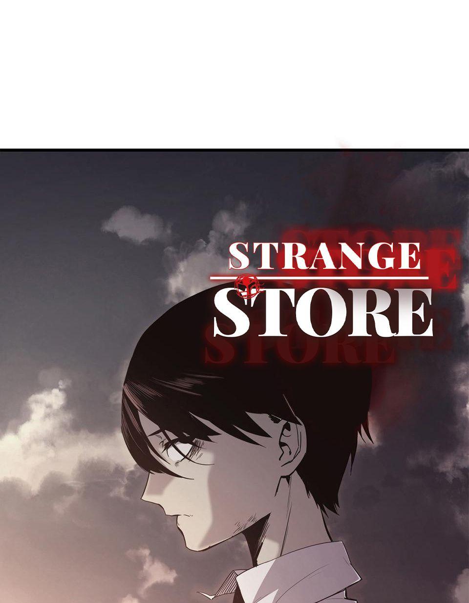 Strange Store Chapter 22 - page 10