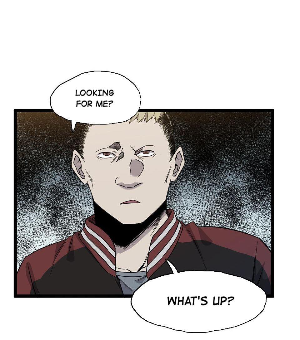 Strange Store Chapter 22 - page 23