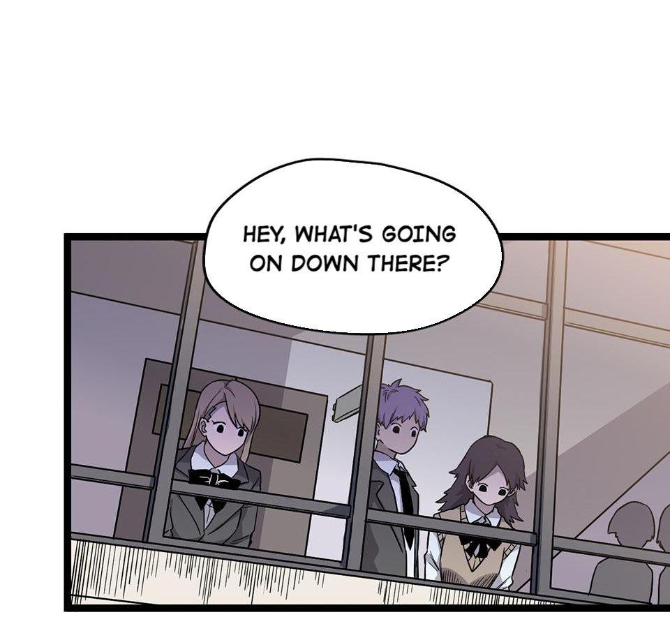 Strange Store Chapter 22 - page 27