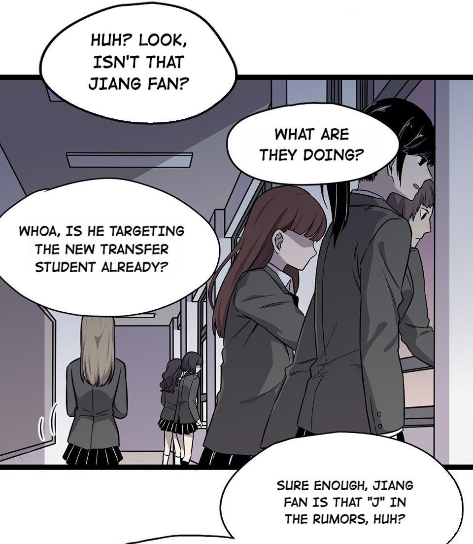 Strange Store Chapter 22 - page 28