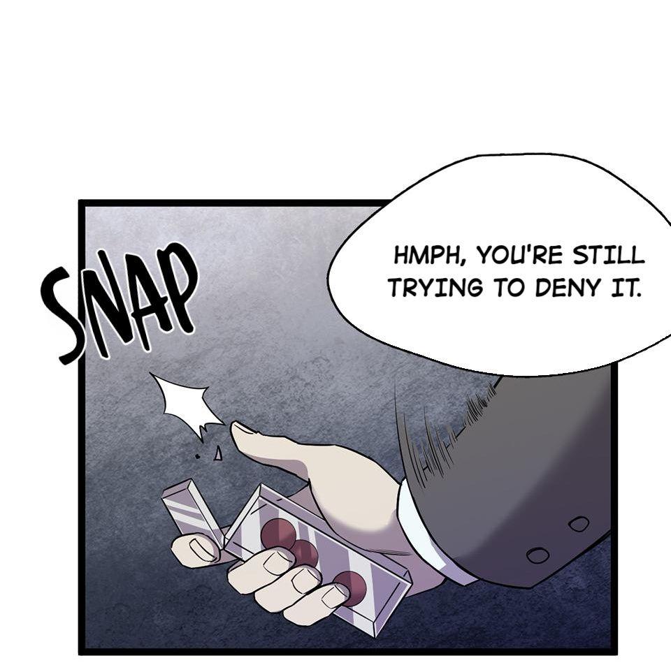 Strange Store Chapter 22 - page 35