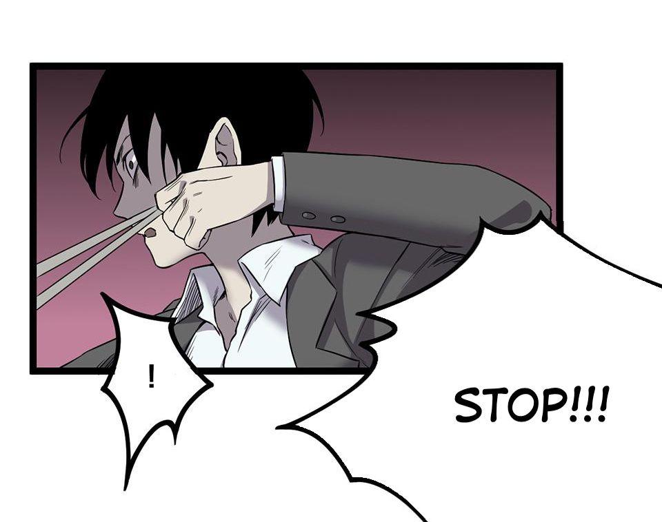 Strange Store Chapter 22 - page 42
