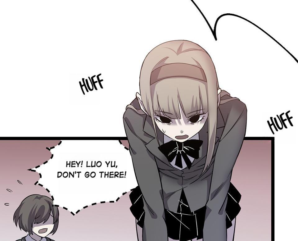 Strange Store Chapter 22 - page 43