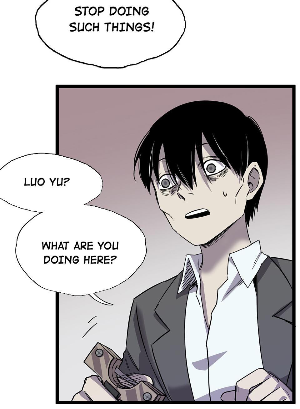 Strange Store Chapter 22 - page 46