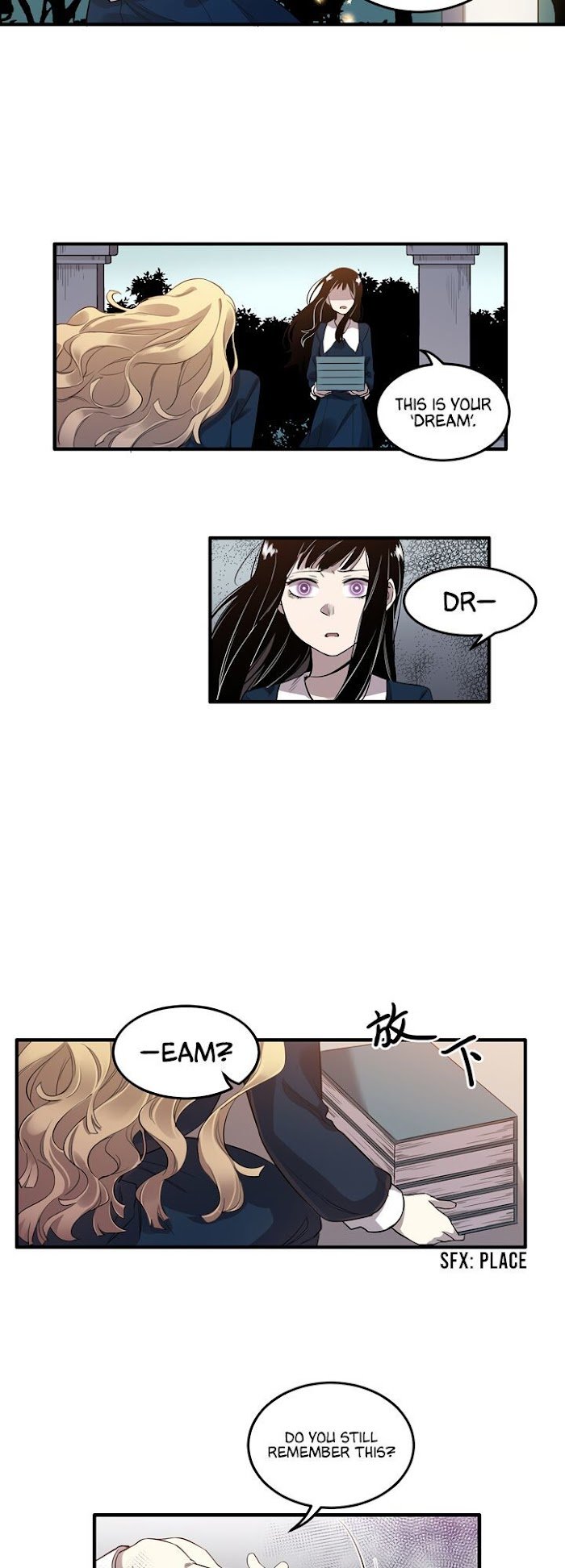 Strange Store Chapter 9 - page 14