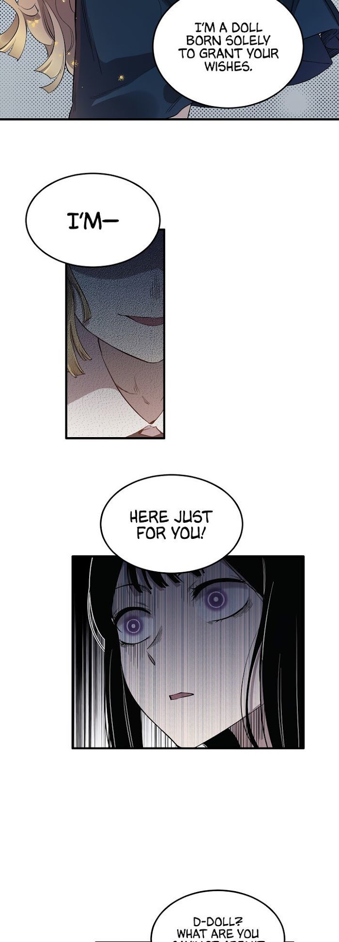 Strange Store Chapter 9 - page 16