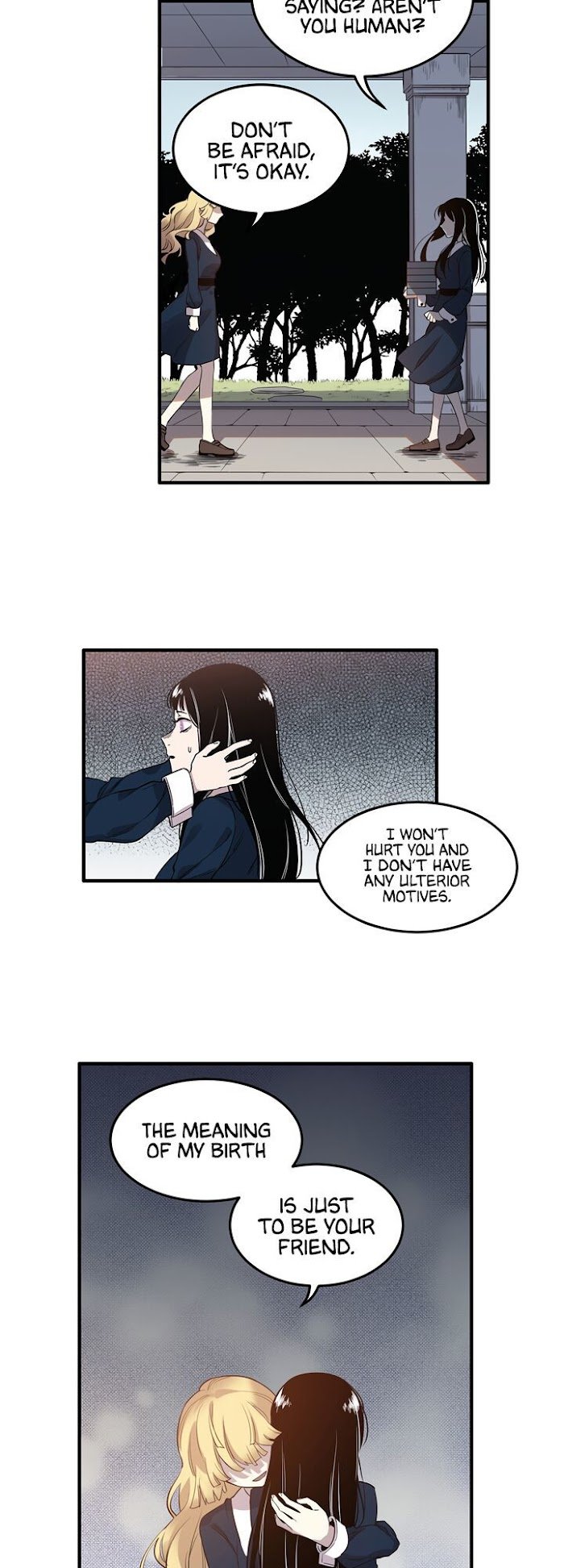 Strange Store Chapter 9 - page 17