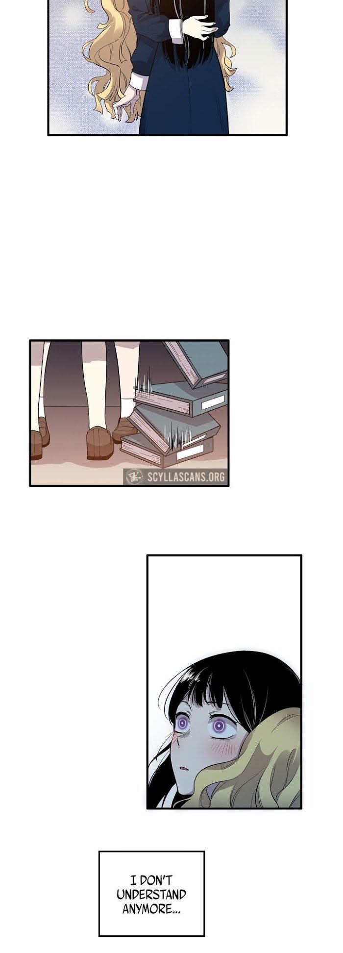 Strange Store Chapter 9 - page 18