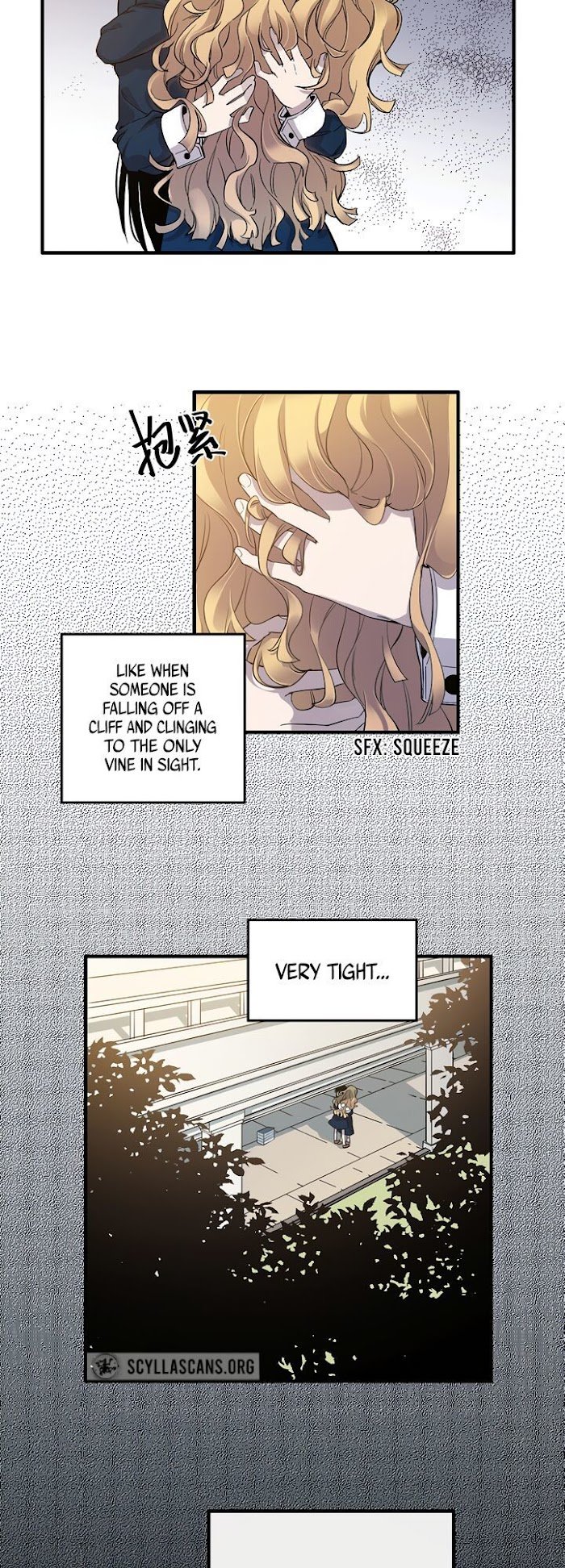 Strange Store Chapter 9 - page 21