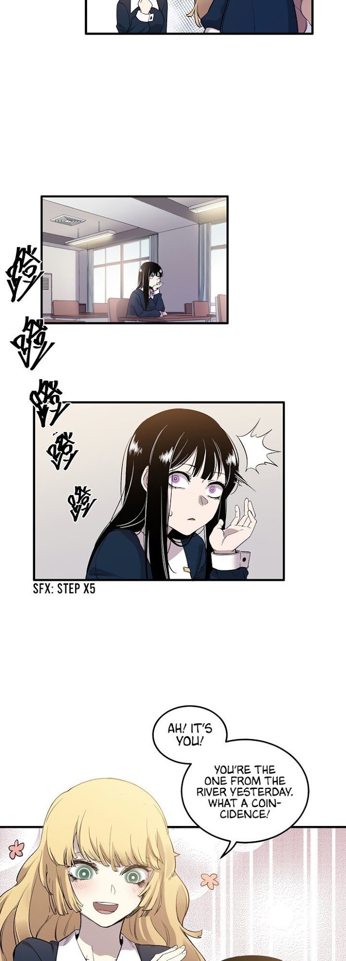 Strange Store Chapter 9 - page 6