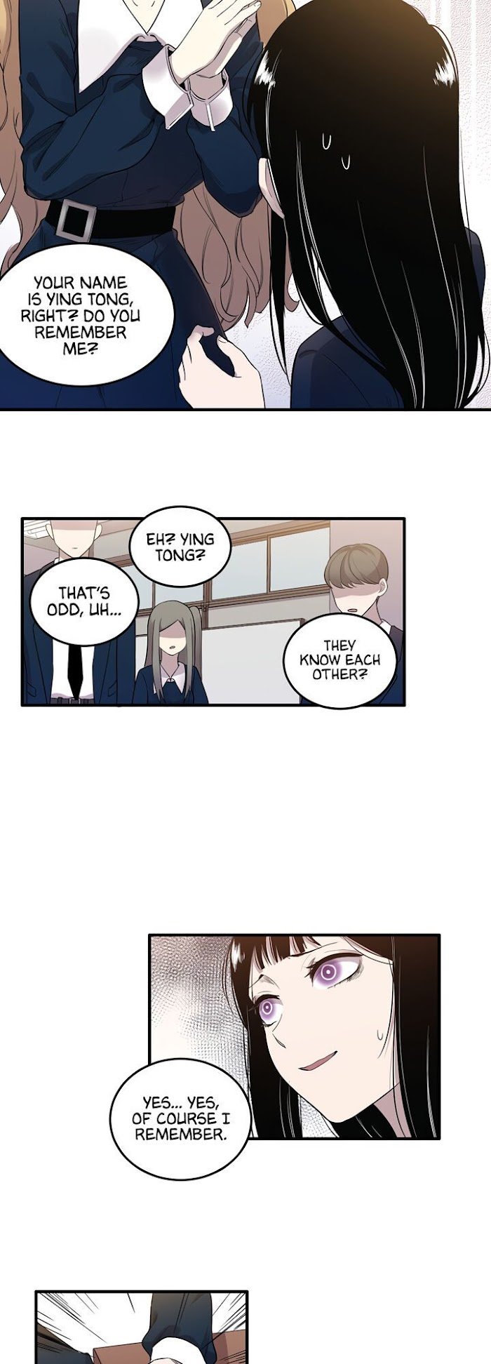Strange Store Chapter 9 - page 7