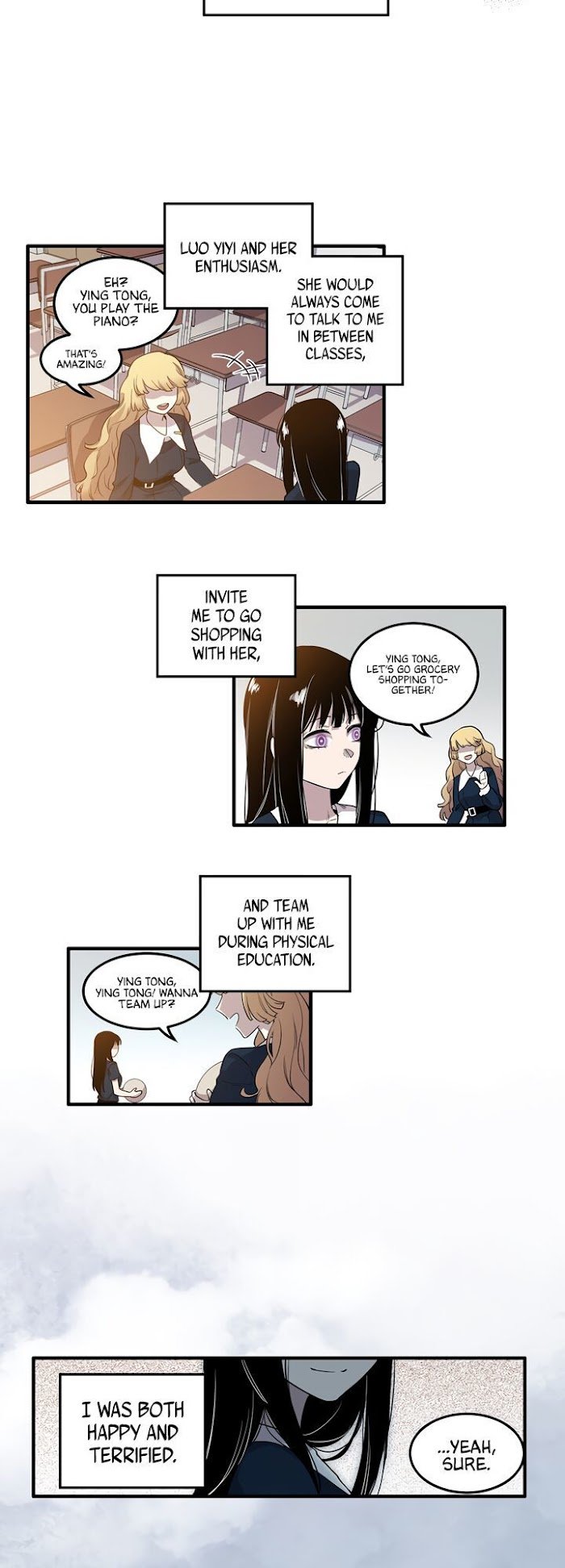 Strange Store Chapter 9 - page 9