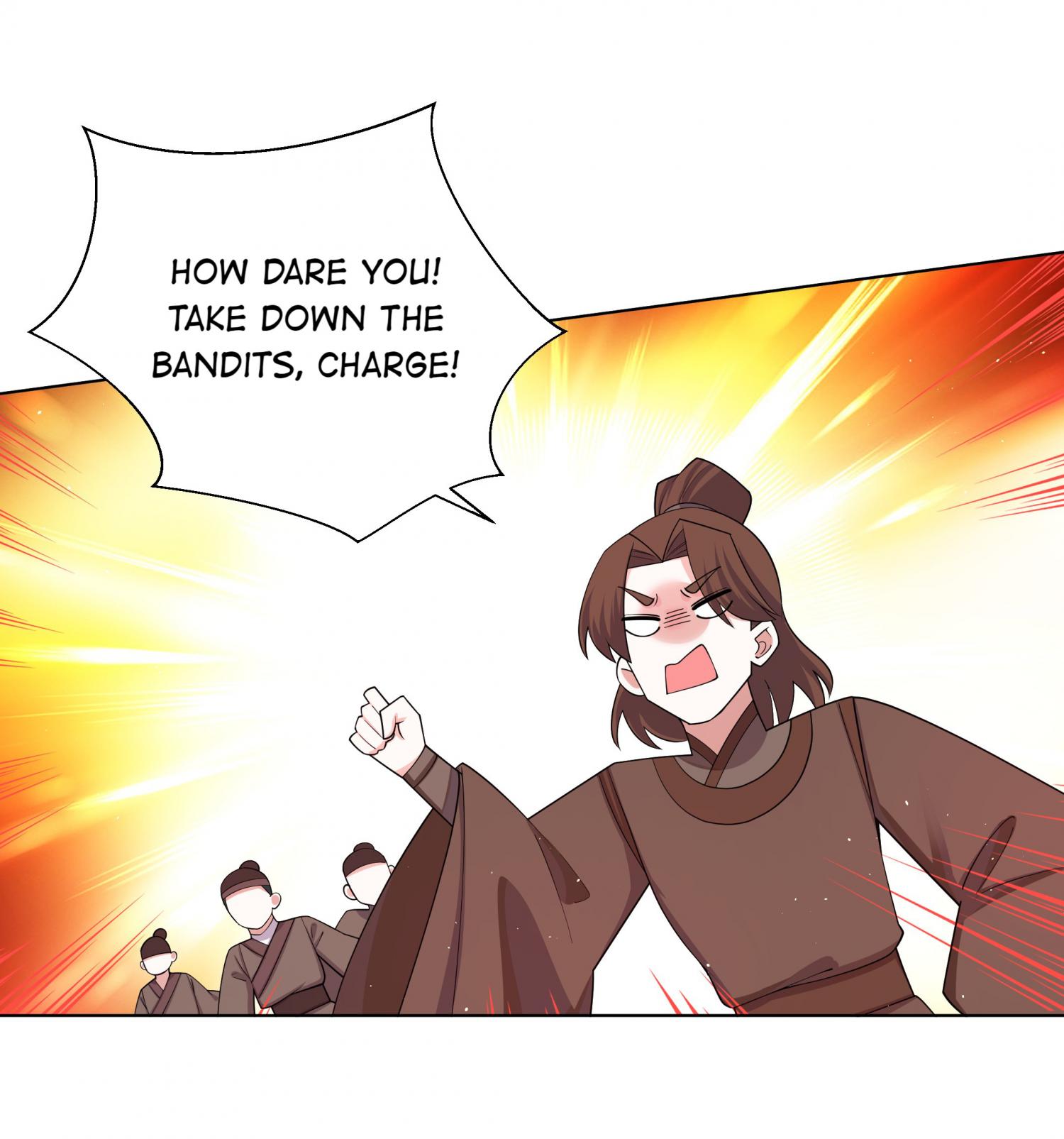 Can’t Get Along With Dear Princess Chapter 98 - page 10