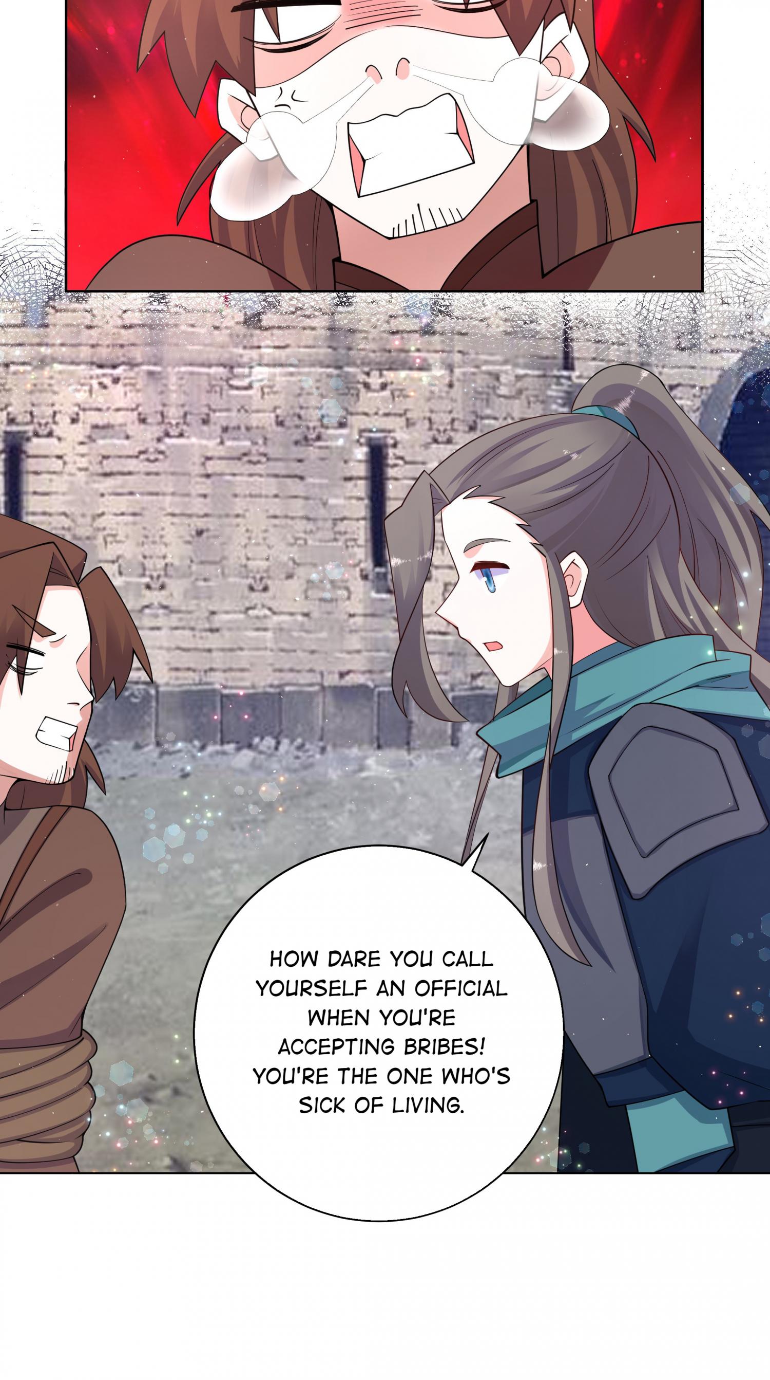 Can’t Get Along With Dear Princess Chapter 98 - page 12