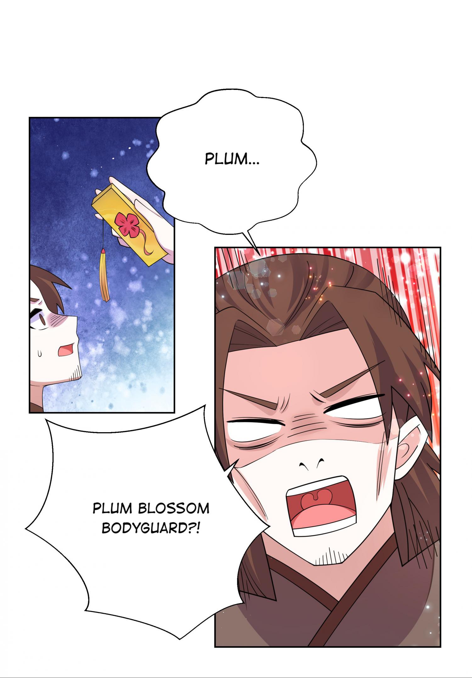 Can’t Get Along With Dear Princess Chapter 98 - page 13