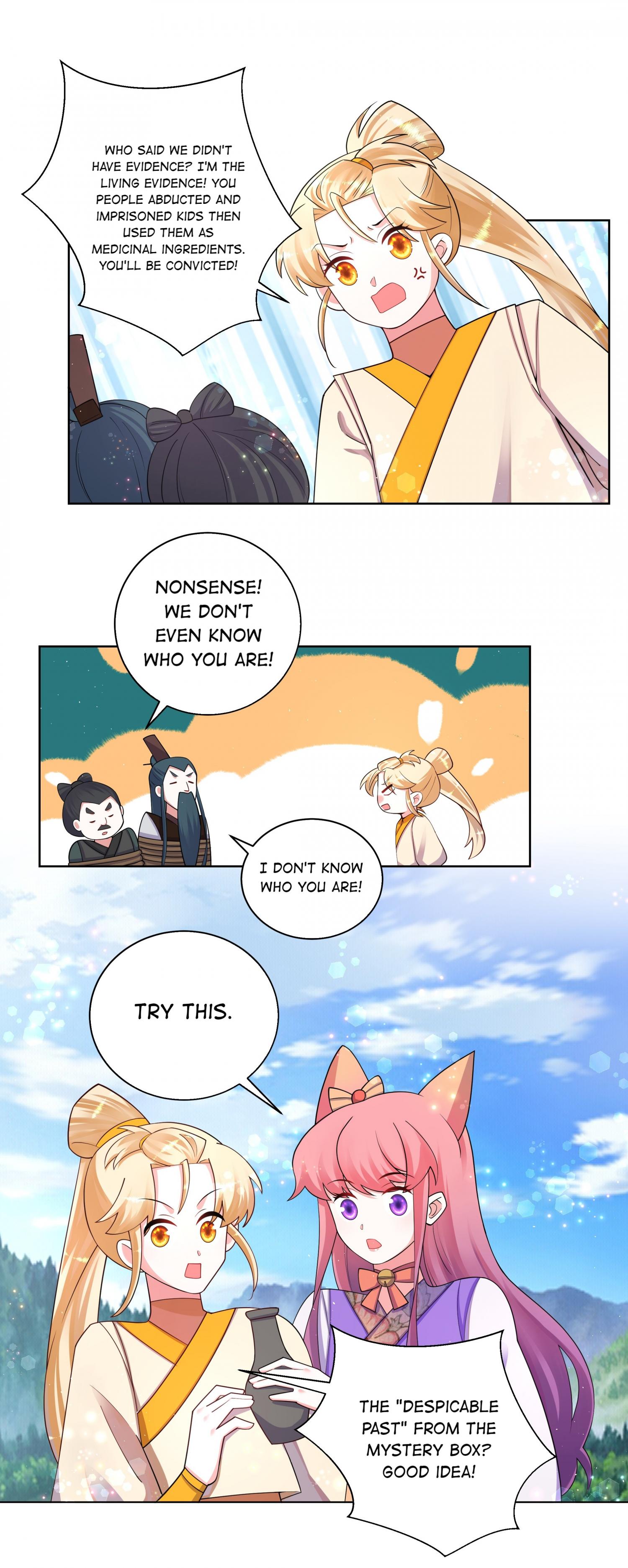 Can’t Get Along With Dear Princess Chapter 98 - page 16