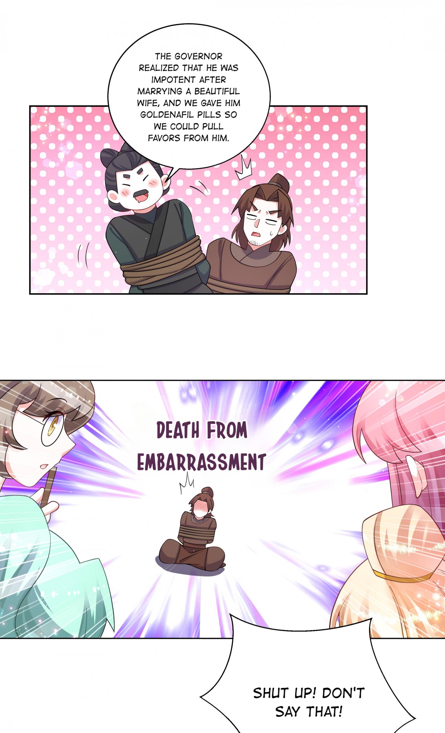 Can’t Get Along With Dear Princess Chapter 98 - page 18