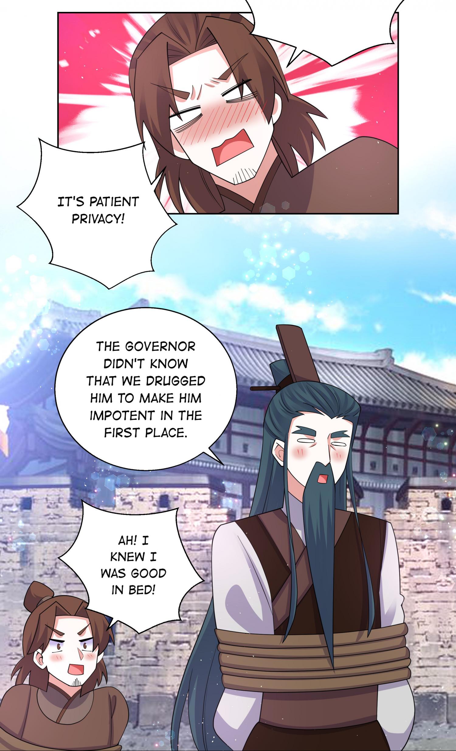 Can’t Get Along With Dear Princess Chapter 98 - page 19