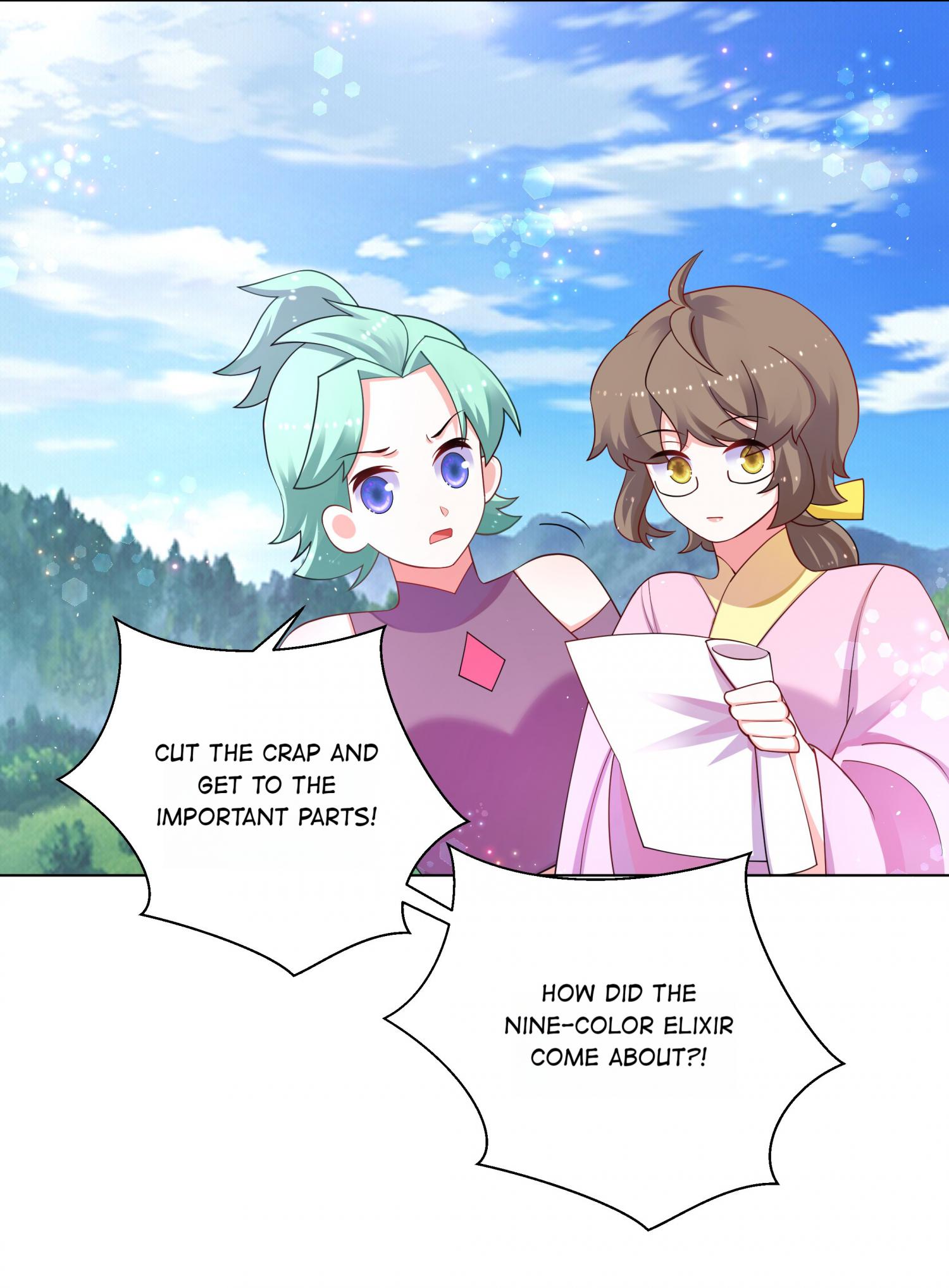 Can’t Get Along With Dear Princess Chapter 98 - page 20