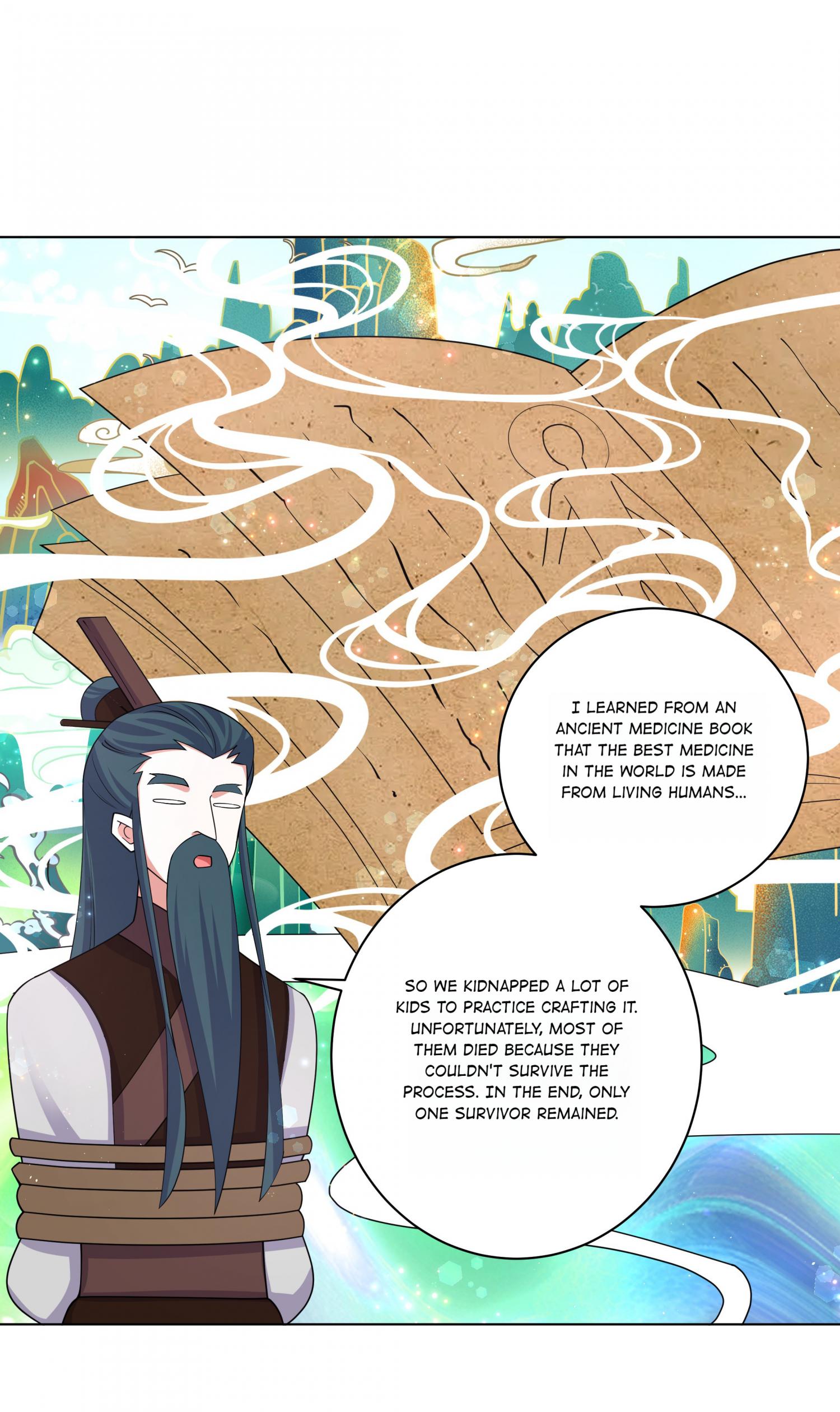 Can’t Get Along With Dear Princess Chapter 98 - page 21