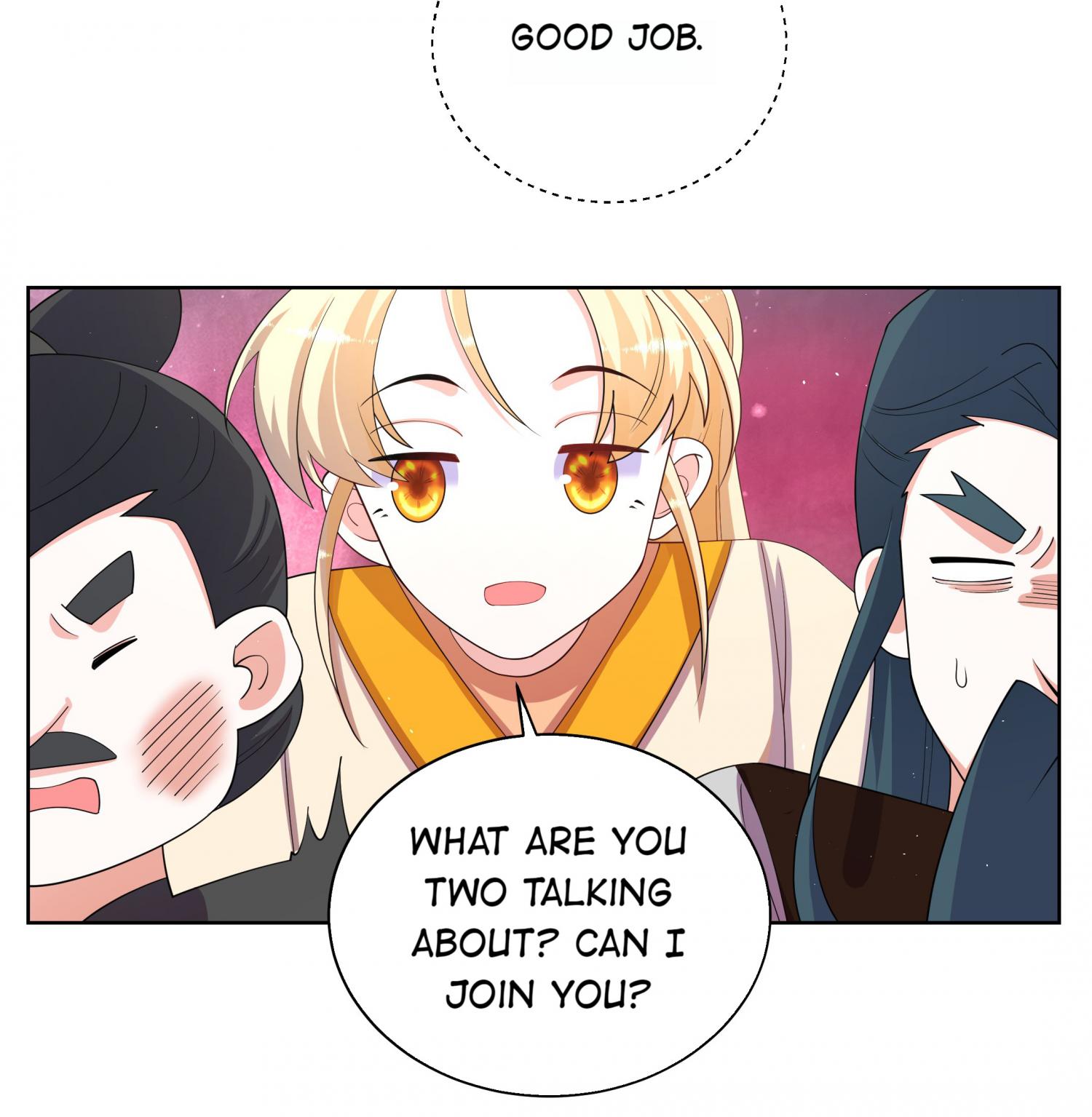 Can’t Get Along With Dear Princess Chapter 98 - page 3