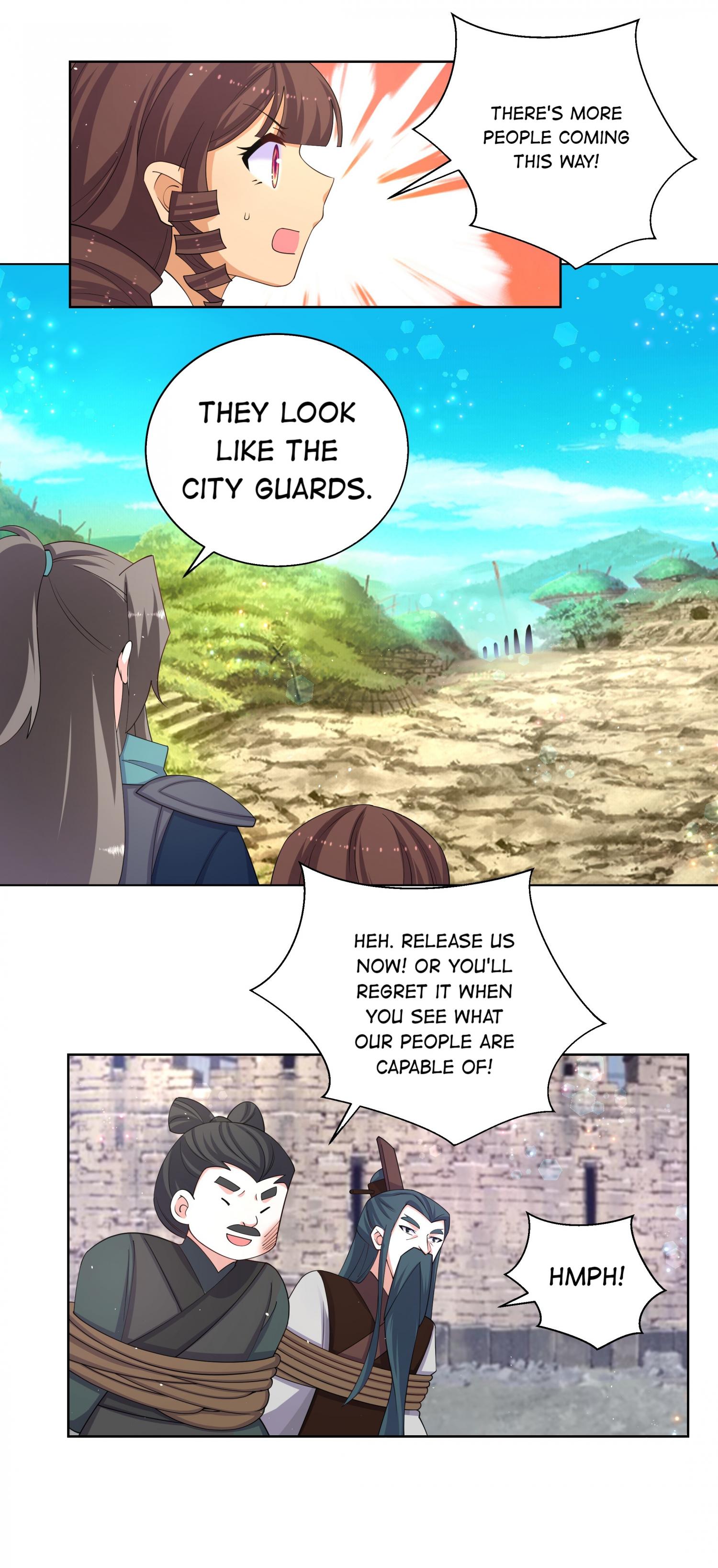 Can’t Get Along With Dear Princess Chapter 98 - page 4