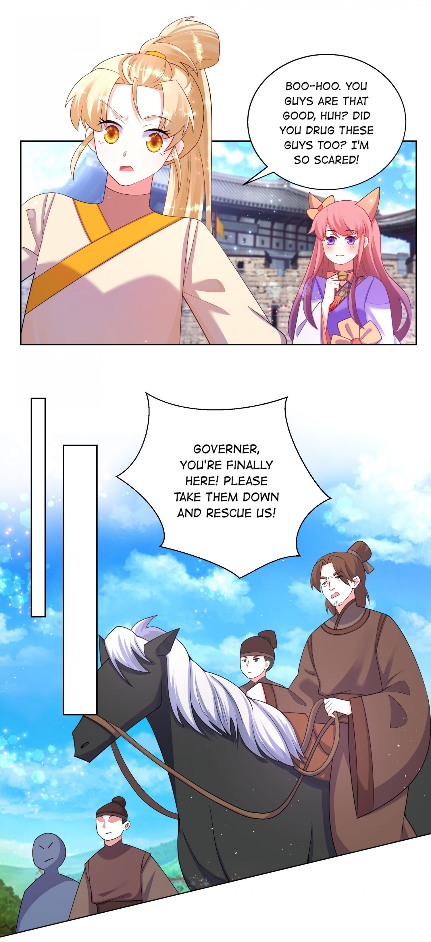 Can’t Get Along With Dear Princess Chapter 98 - page 5