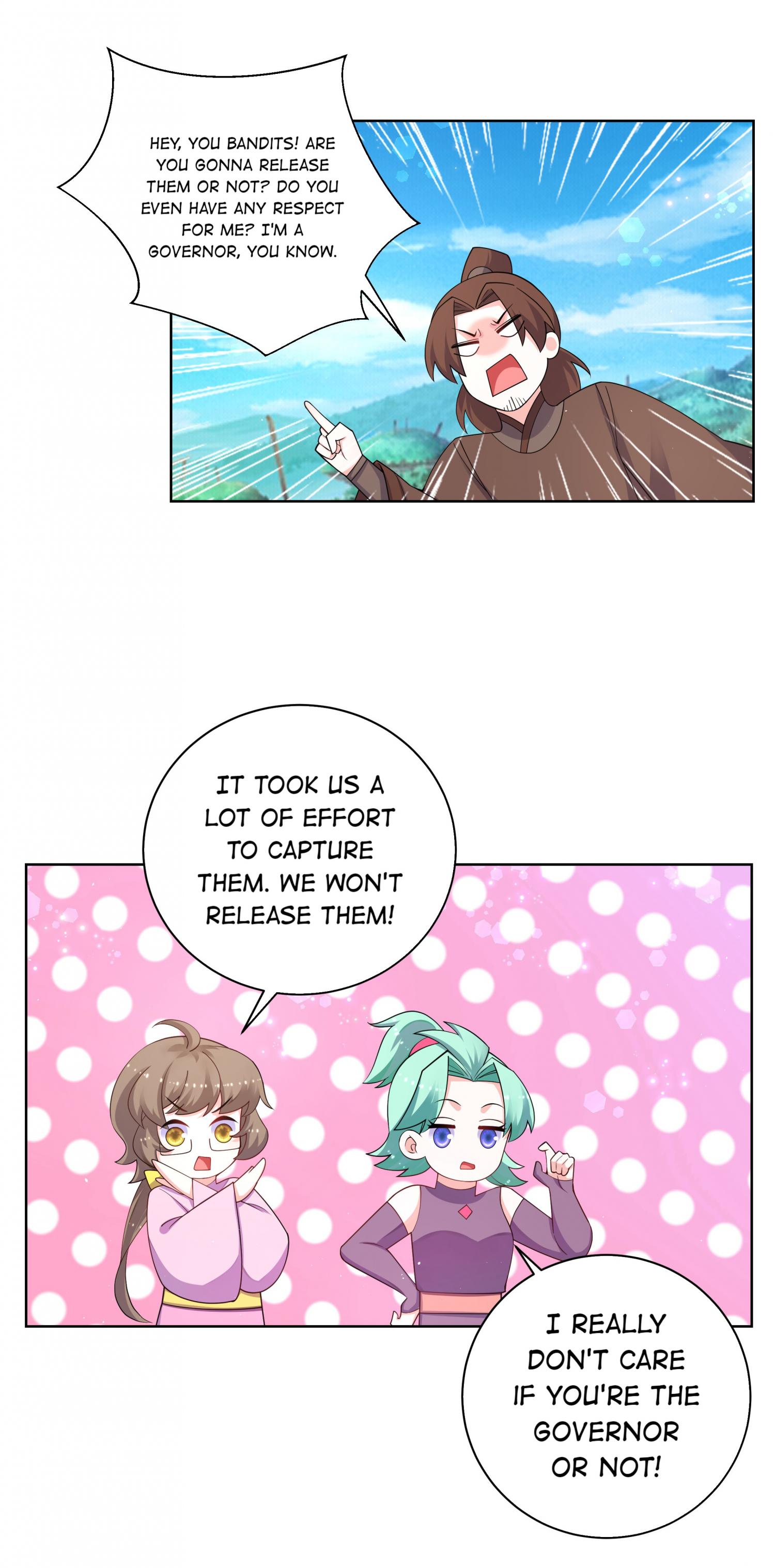 Can’t Get Along With Dear Princess Chapter 98 - page 9