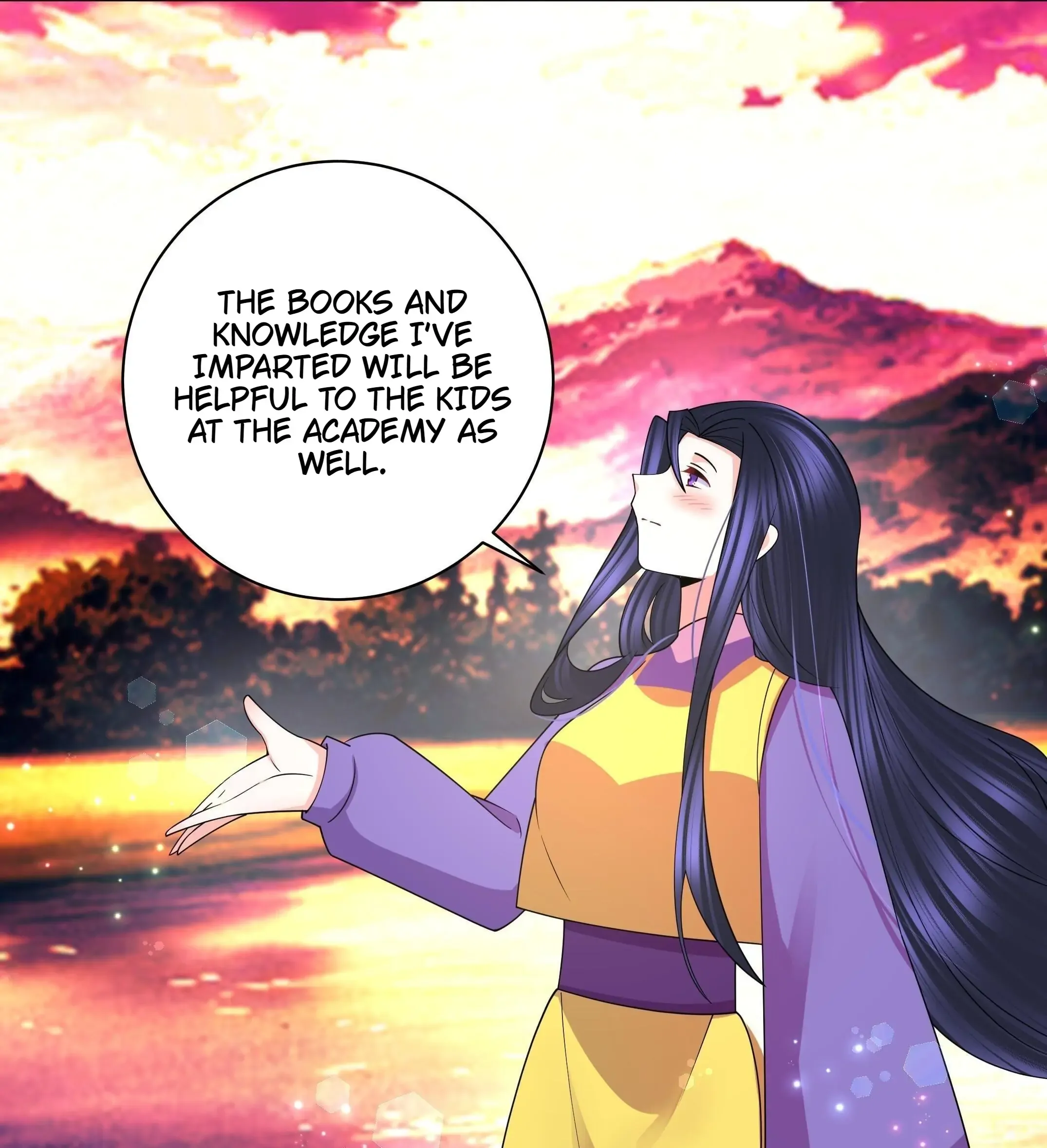 Can’t Get Along With Dear Princess Chapter 136 - page 20