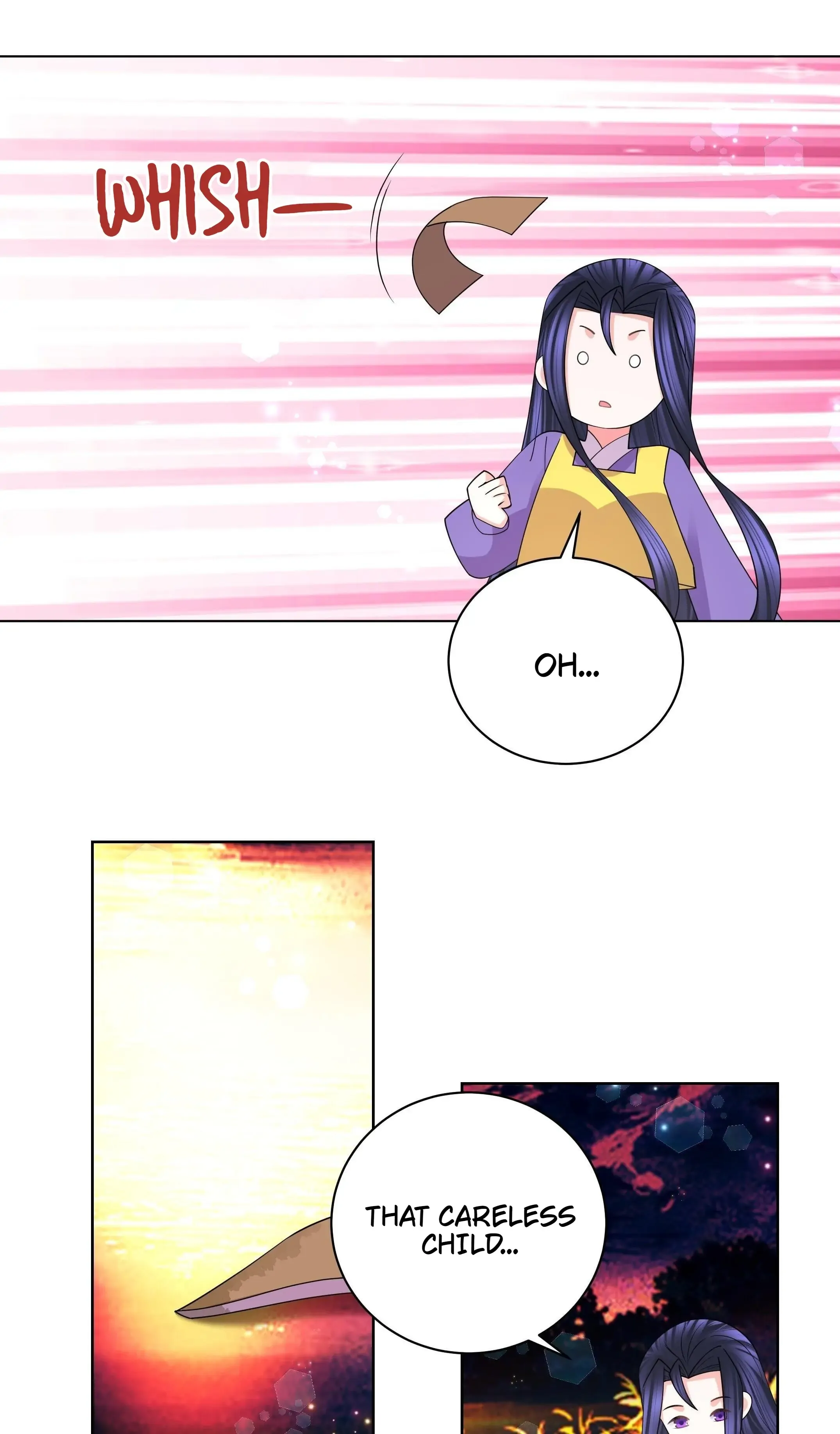 Can’t Get Along With Dear Princess Chapter 136 - page 22