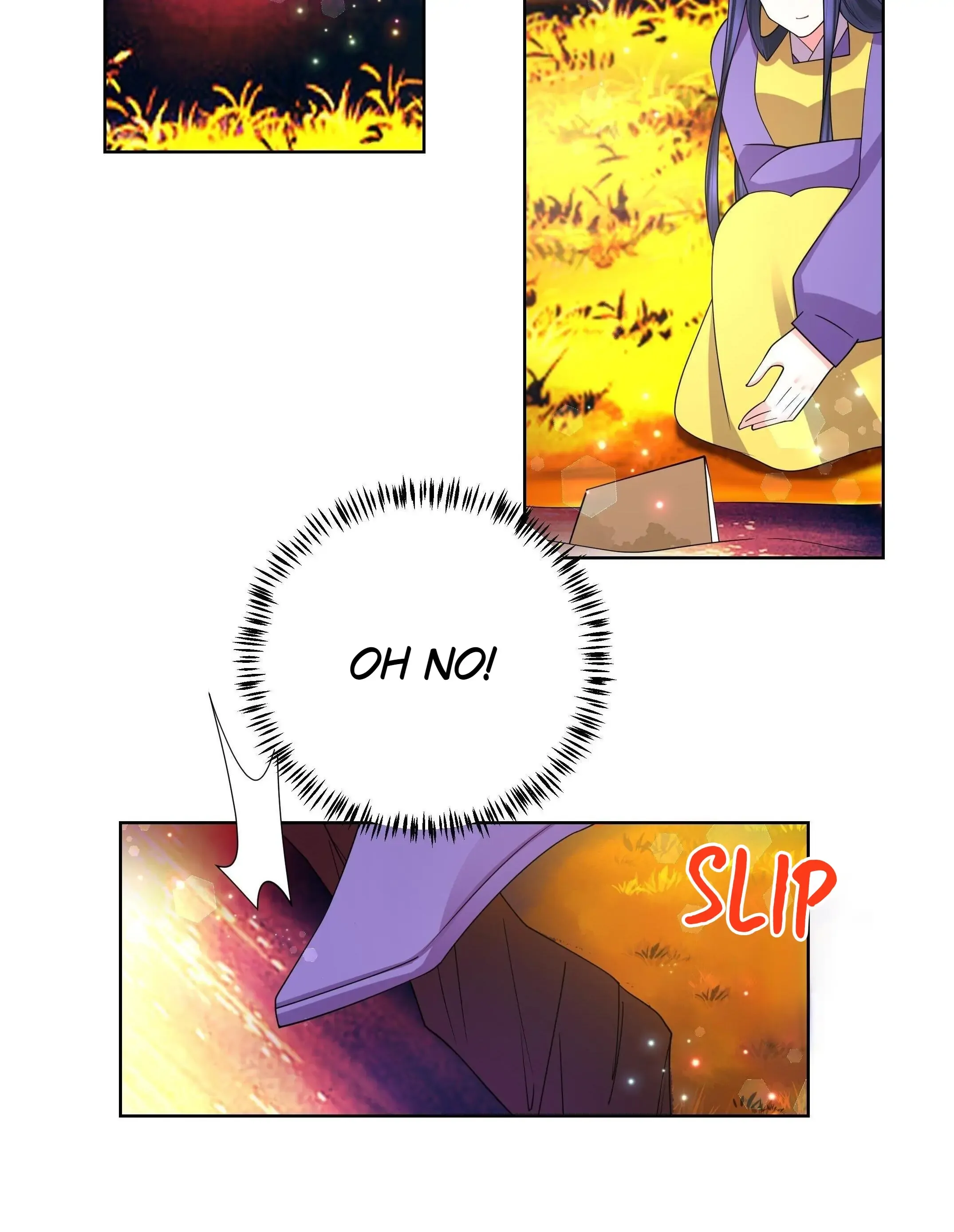 Can’t Get Along With Dear Princess Chapter 136 - page 23