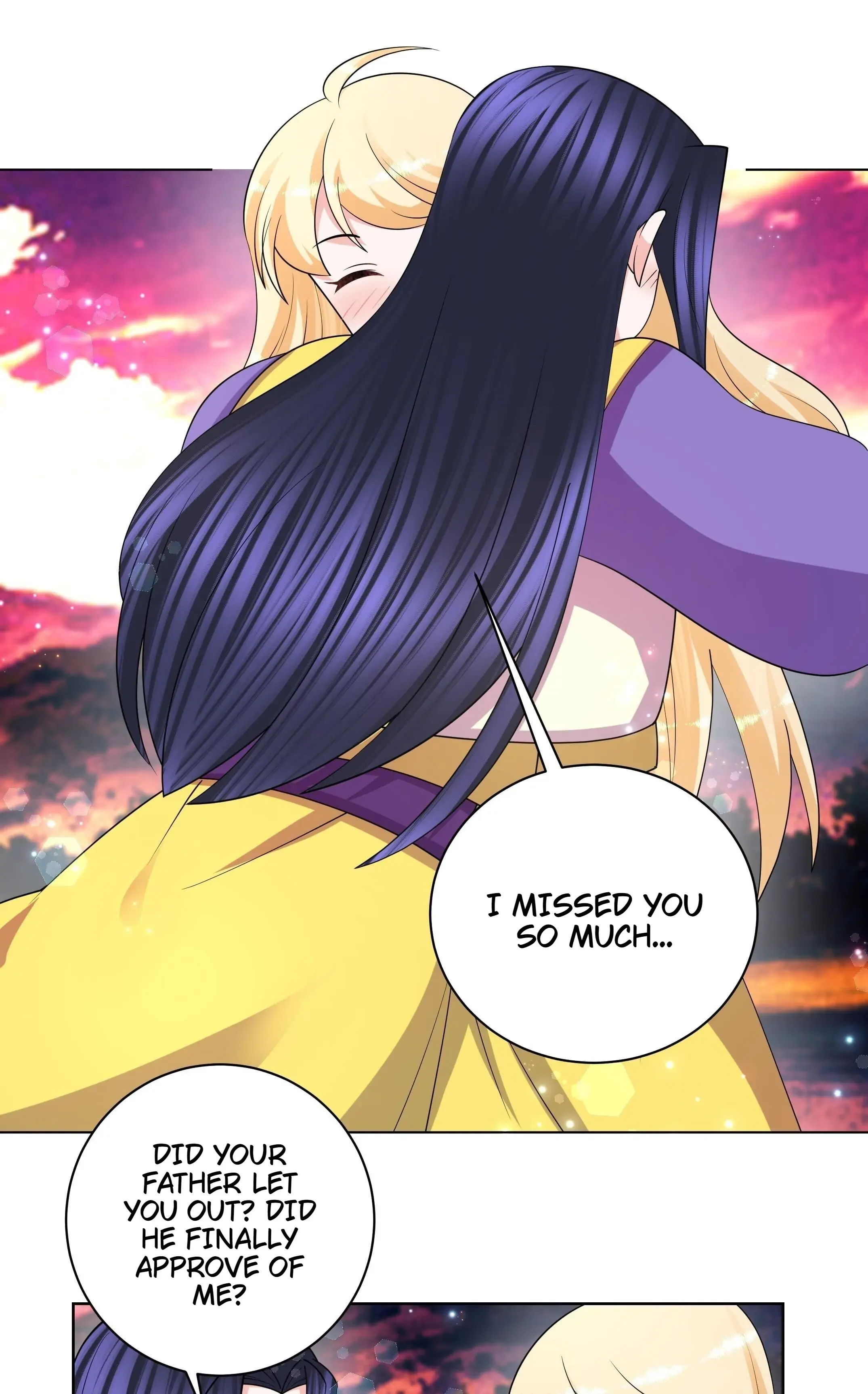 Can’t Get Along With Dear Princess Chapter 136 - page 26