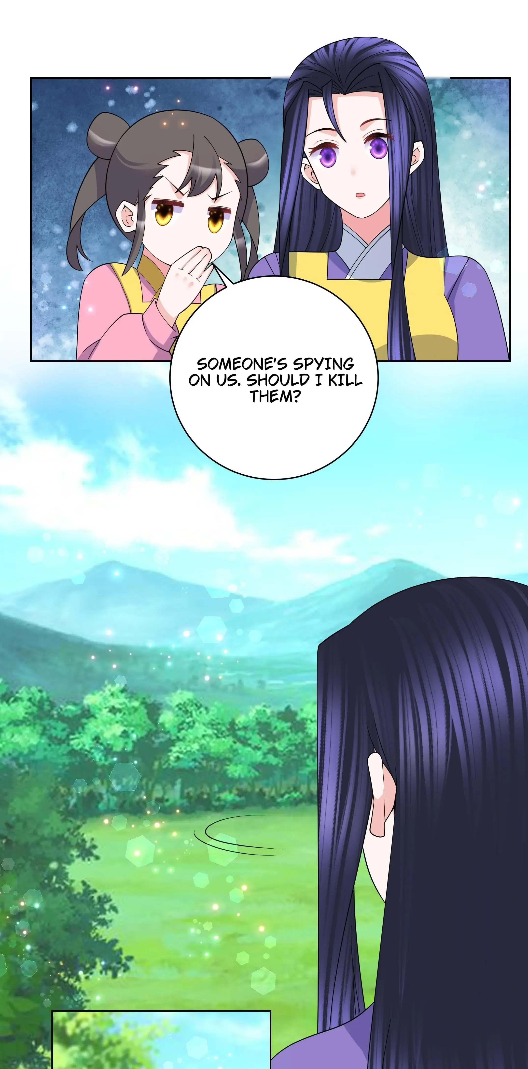 Can’t Get Along With Dear Princess Chapter 136 - page 7