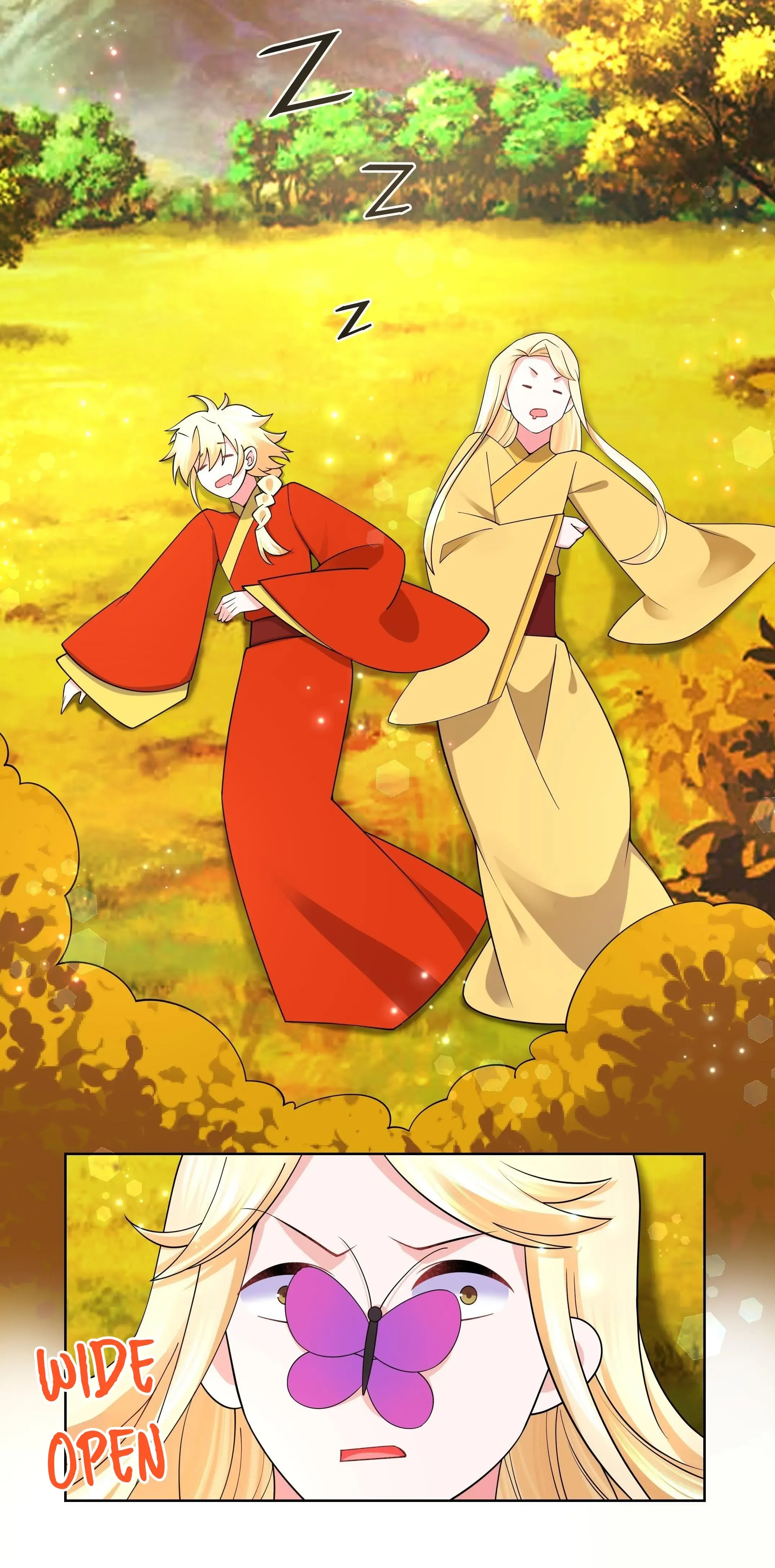 Can’t Get Along With Dear Princess Chapter 136 - page 9