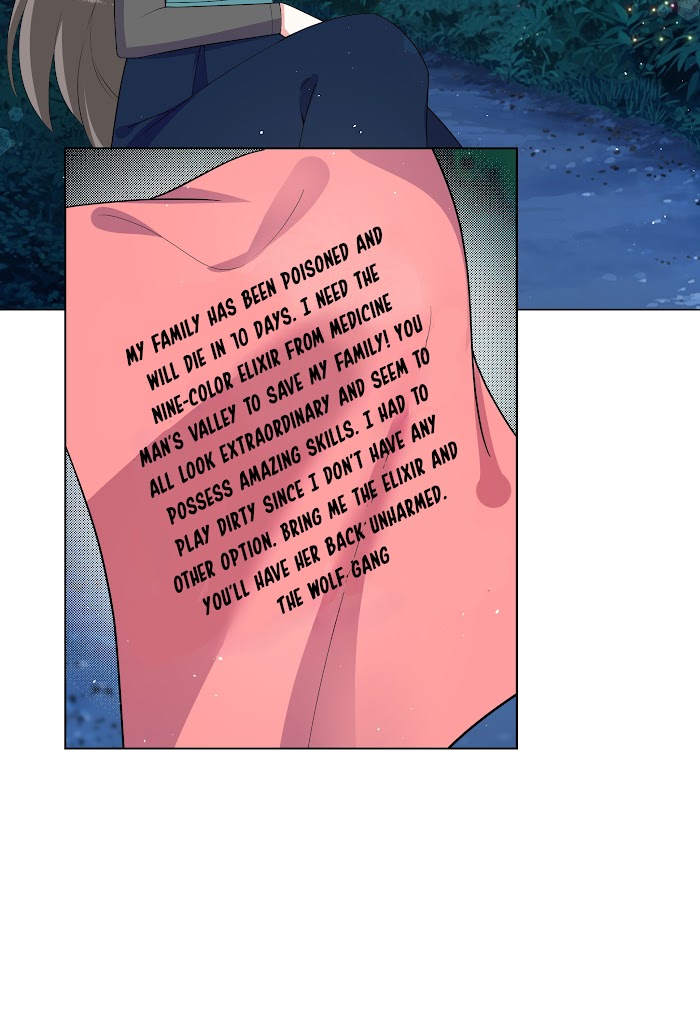 Can’t Get Along With Dear Princess Chapter 79 - page 18