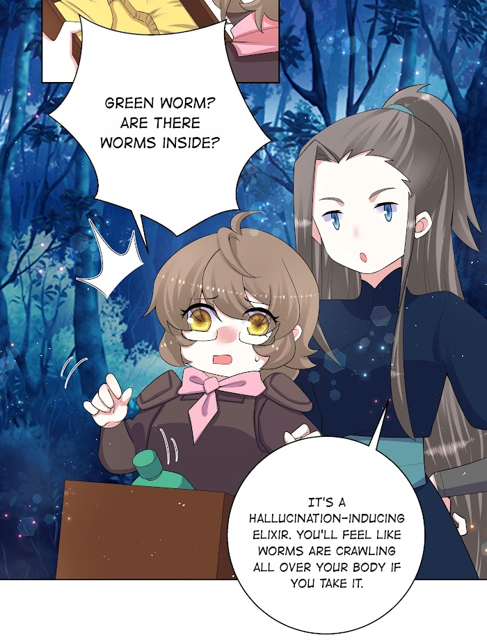Can’t Get Along With Dear Princess Chapter 79 - page 3