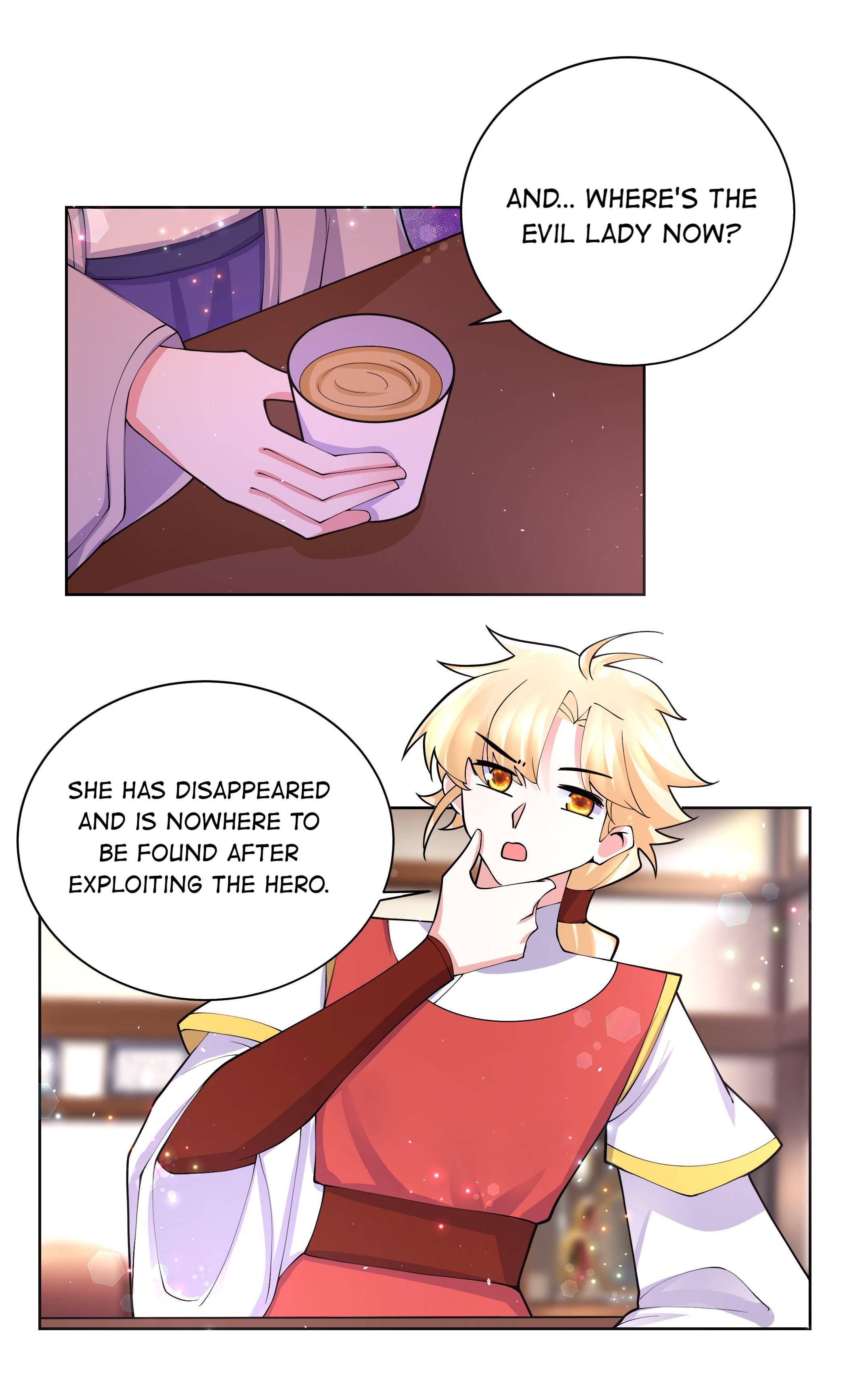 Can’t Get Along With Dear Princess Chapter 54 - page 11