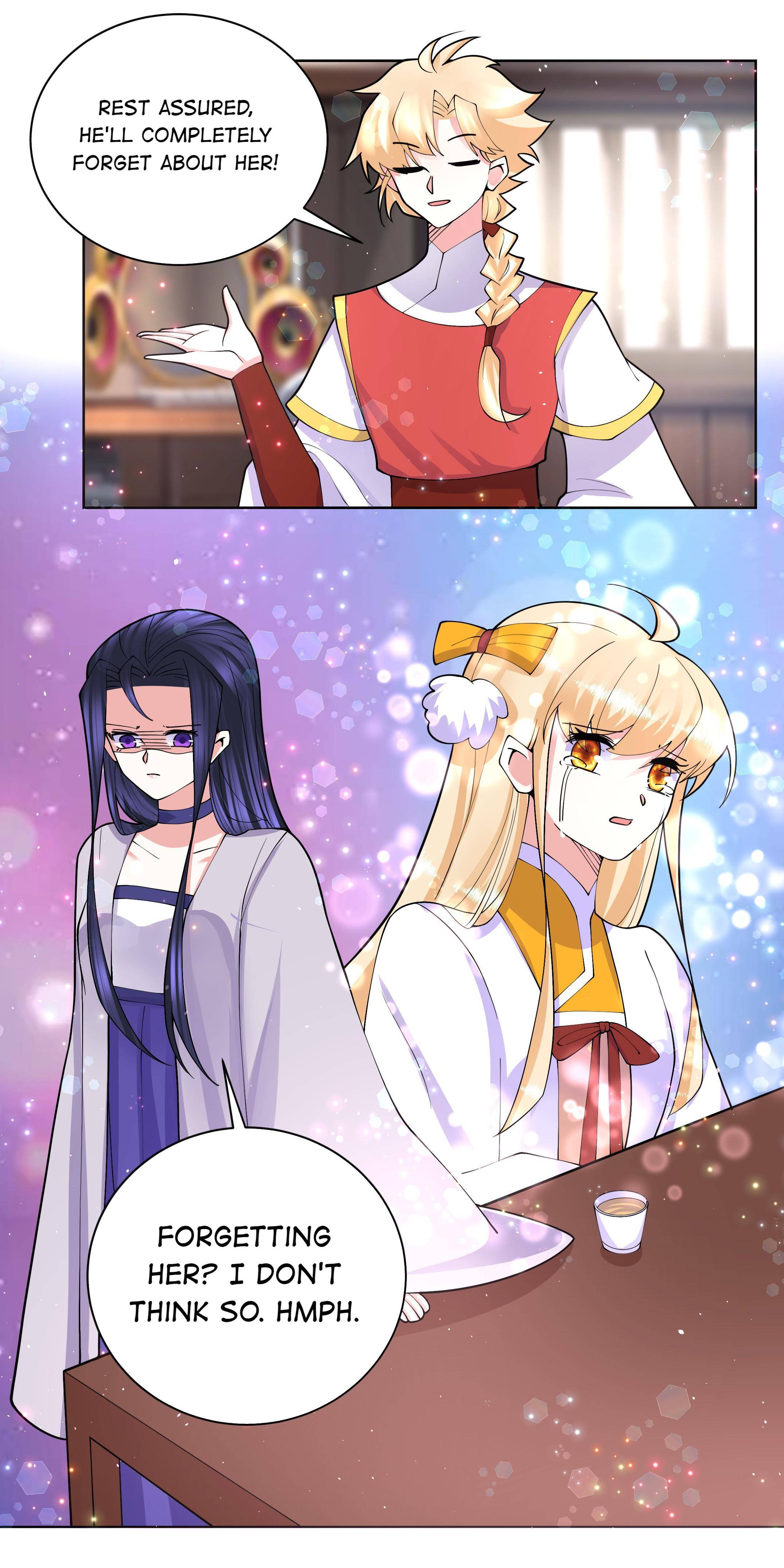 Can’t Get Along With Dear Princess Chapter 54 - page 13