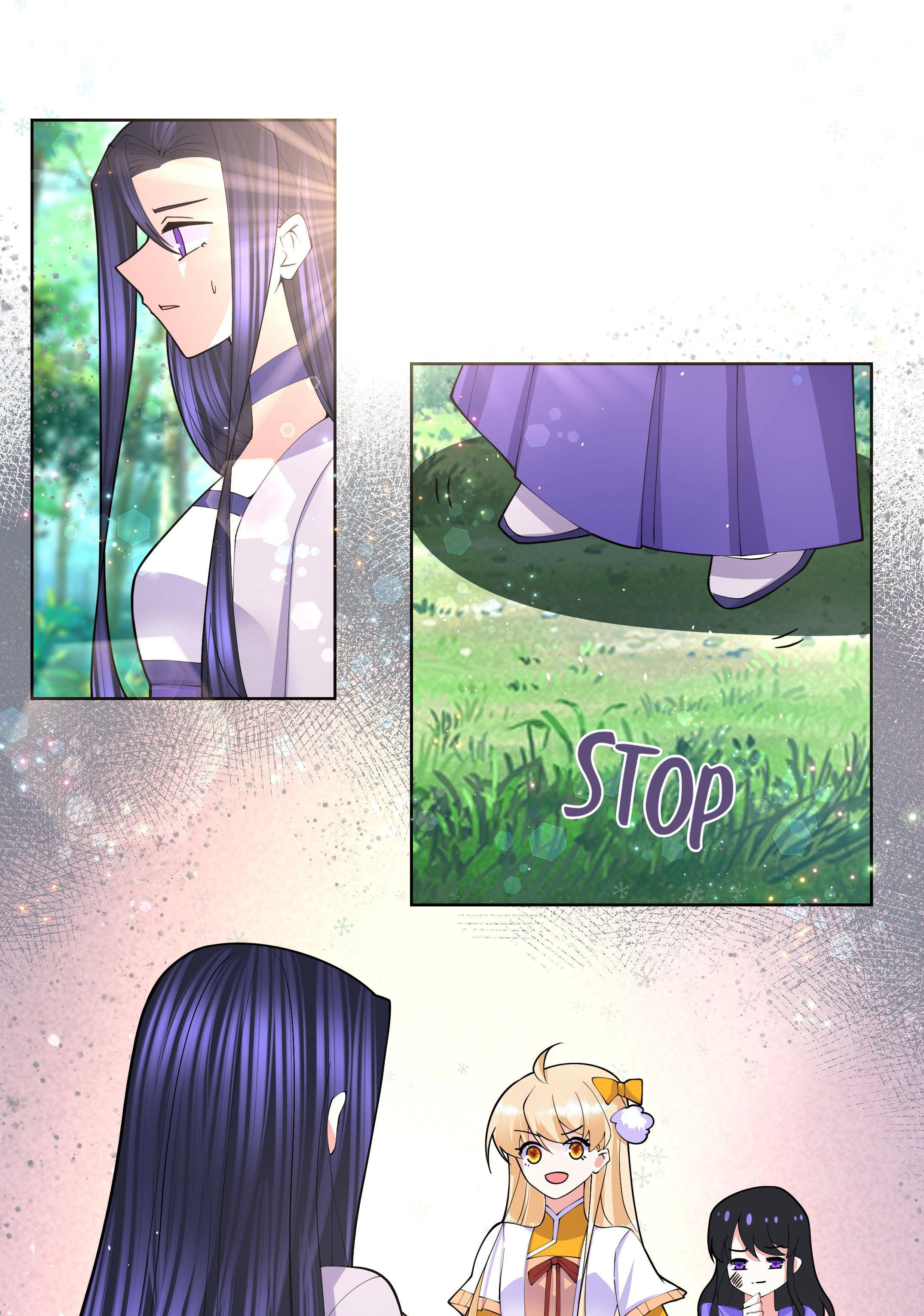 Can’t Get Along With Dear Princess Chapter 54 - page 16