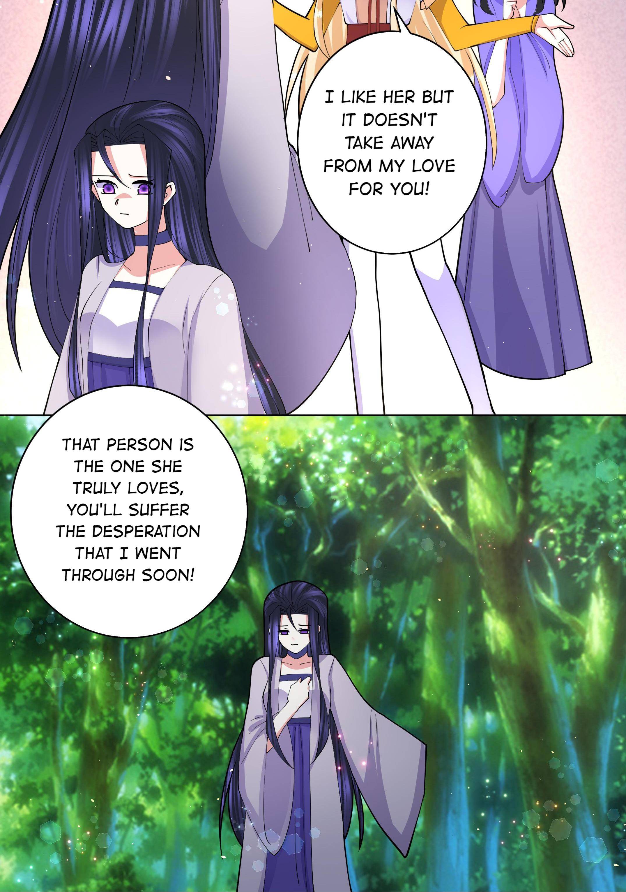 Can’t Get Along With Dear Princess Chapter 54 - page 17