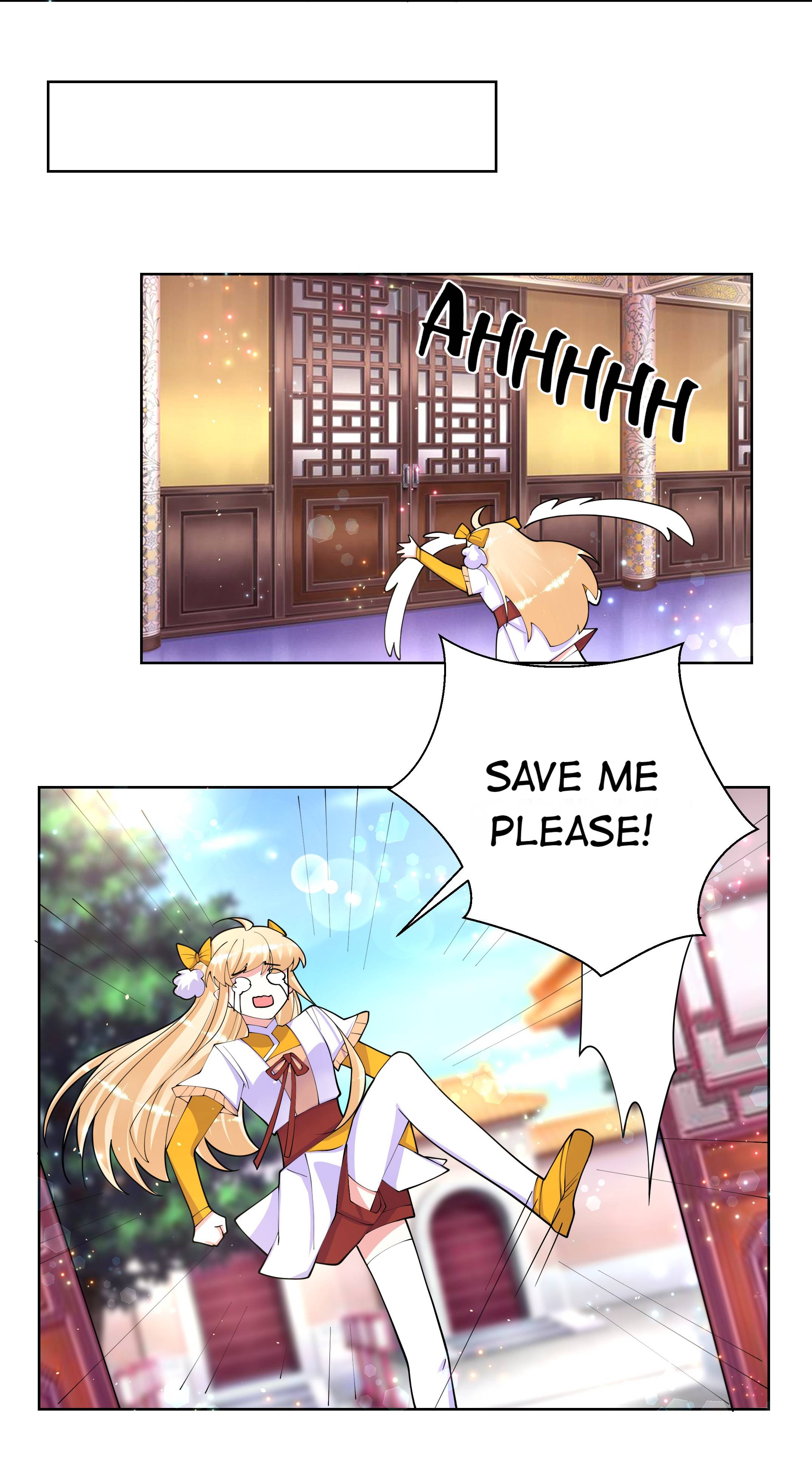 Can’t Get Along With Dear Princess Chapter 54 - page 18
