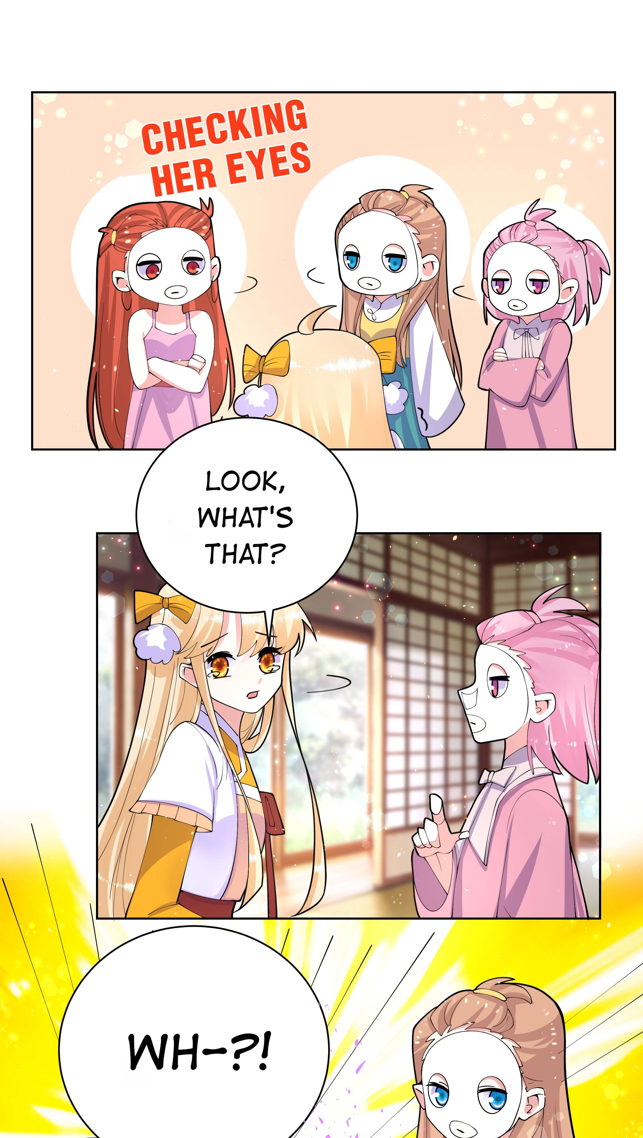 Can’t Get Along With Dear Princess Chapter 54 - page 22