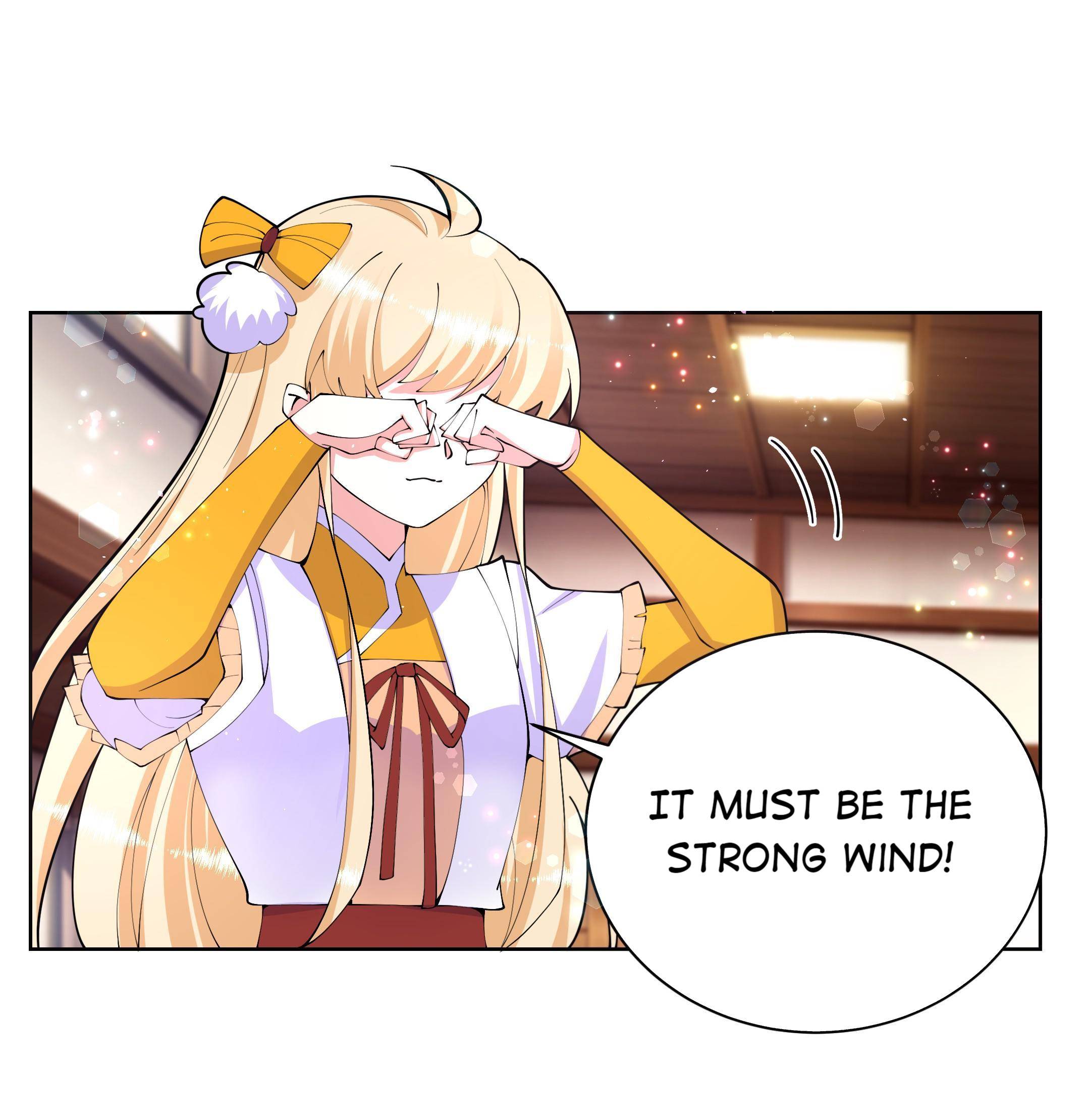 Can’t Get Along With Dear Princess Chapter 54 - page 3