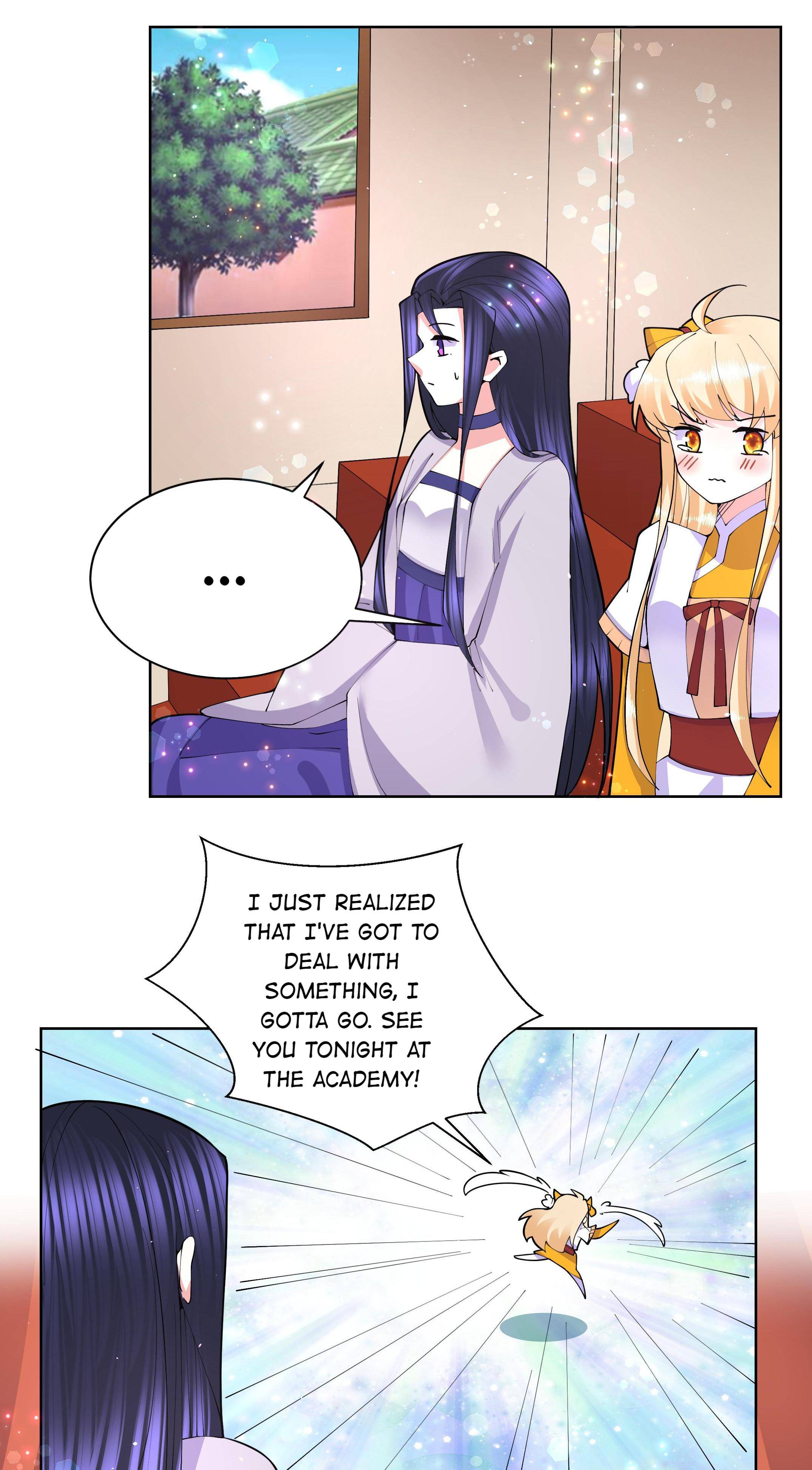 Can’t Get Along With Dear Princess Chapter 54 - page 4