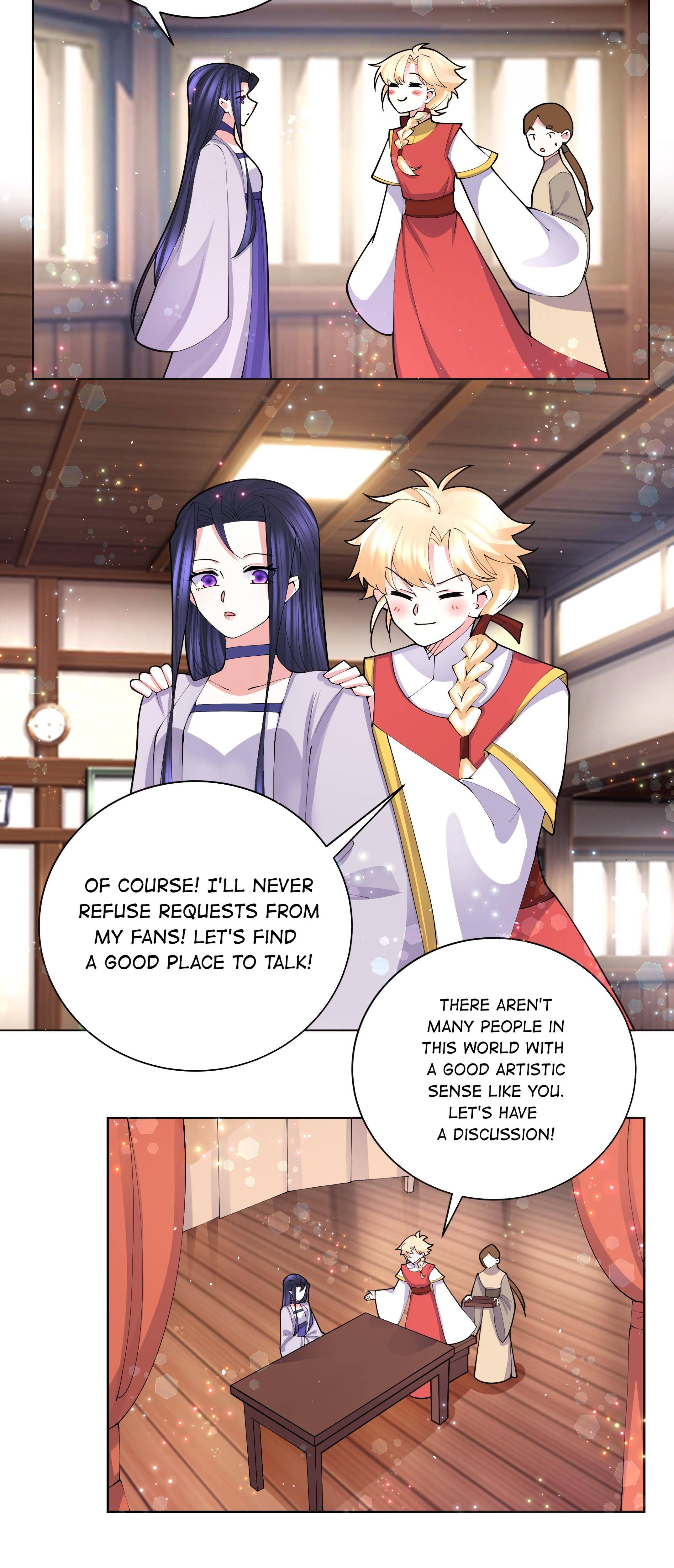 Can’t Get Along With Dear Princess Chapter 54 - page 7