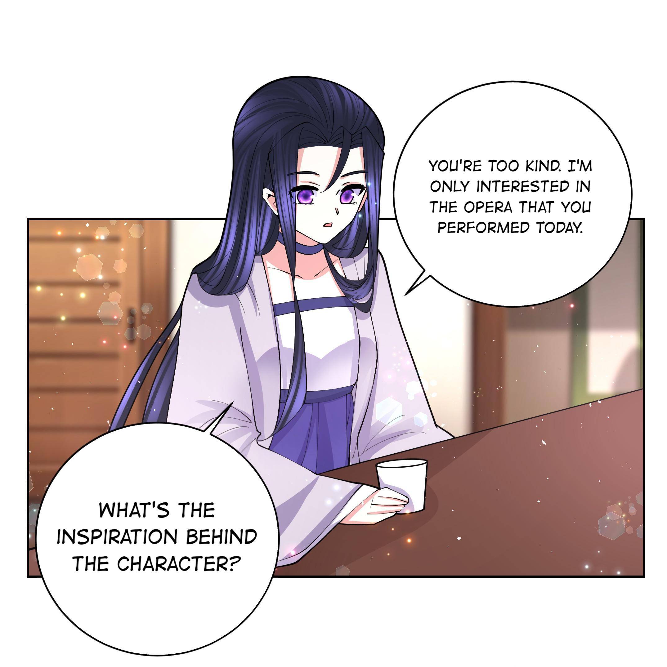 Can’t Get Along With Dear Princess Chapter 54 - page 8