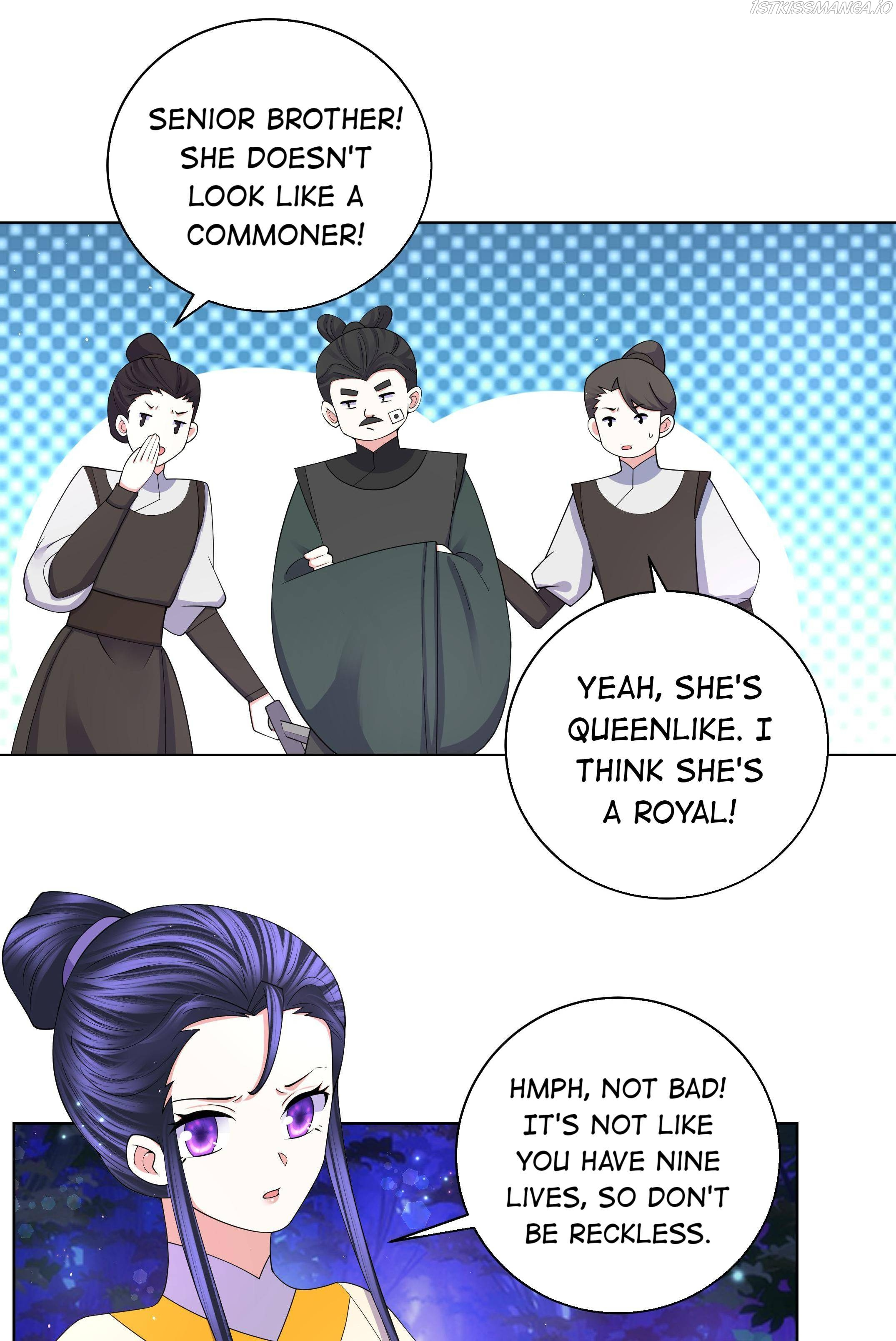 Can’t Get Along With Dear Princess Chapter 88 - page 12