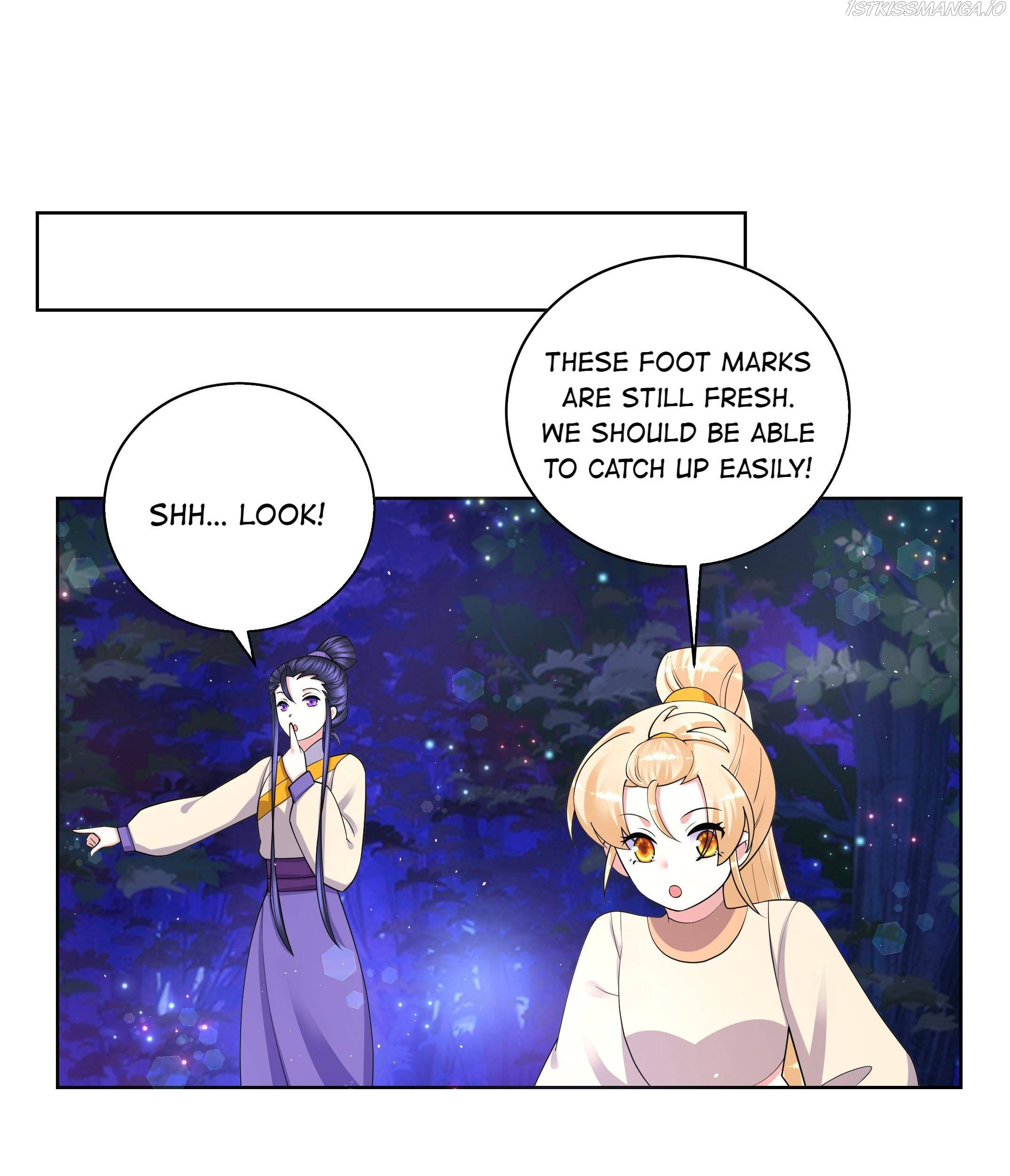 Can’t Get Along With Dear Princess Chapter 88 - page 2