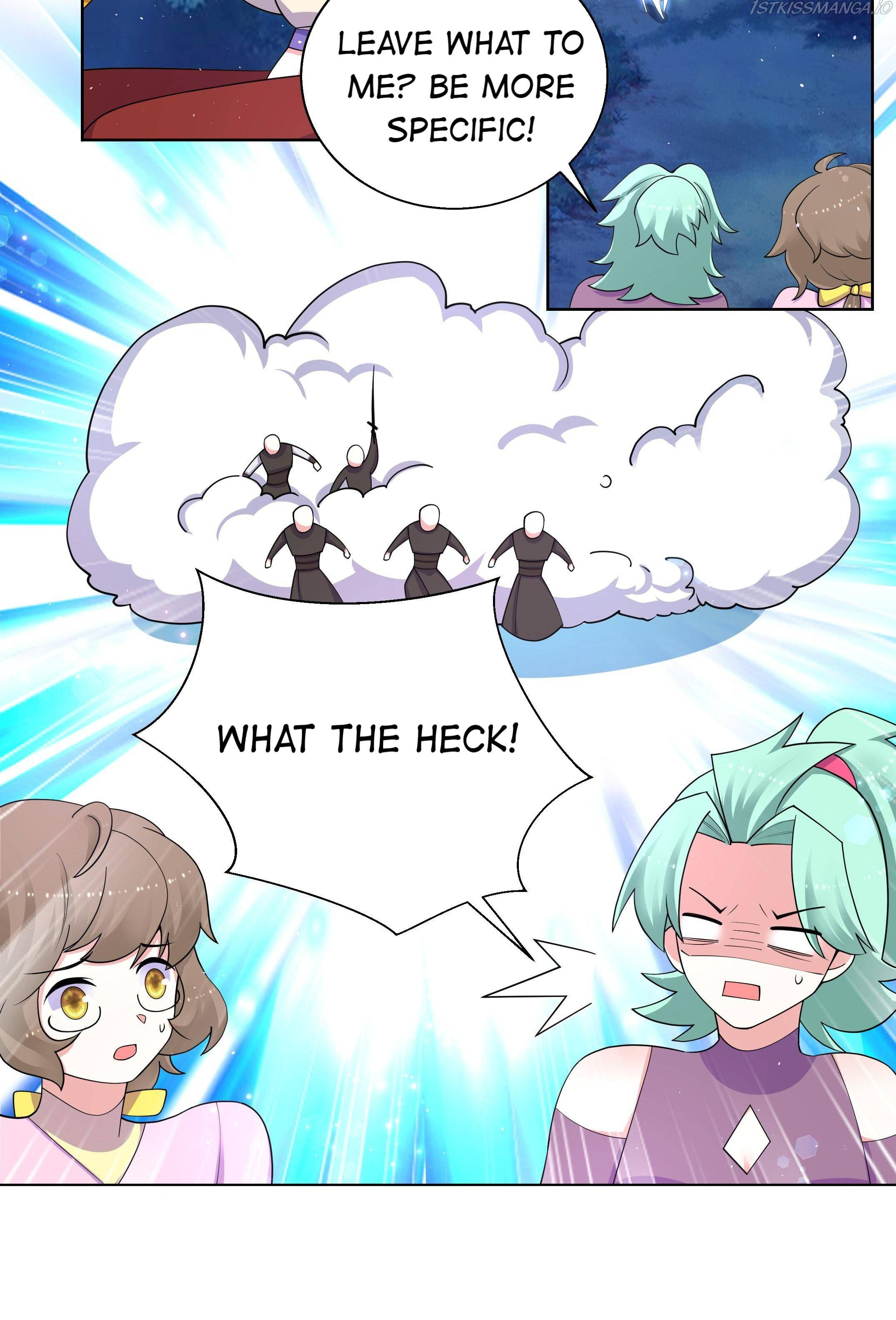 Can’t Get Along With Dear Princess Chapter 88 - page 22