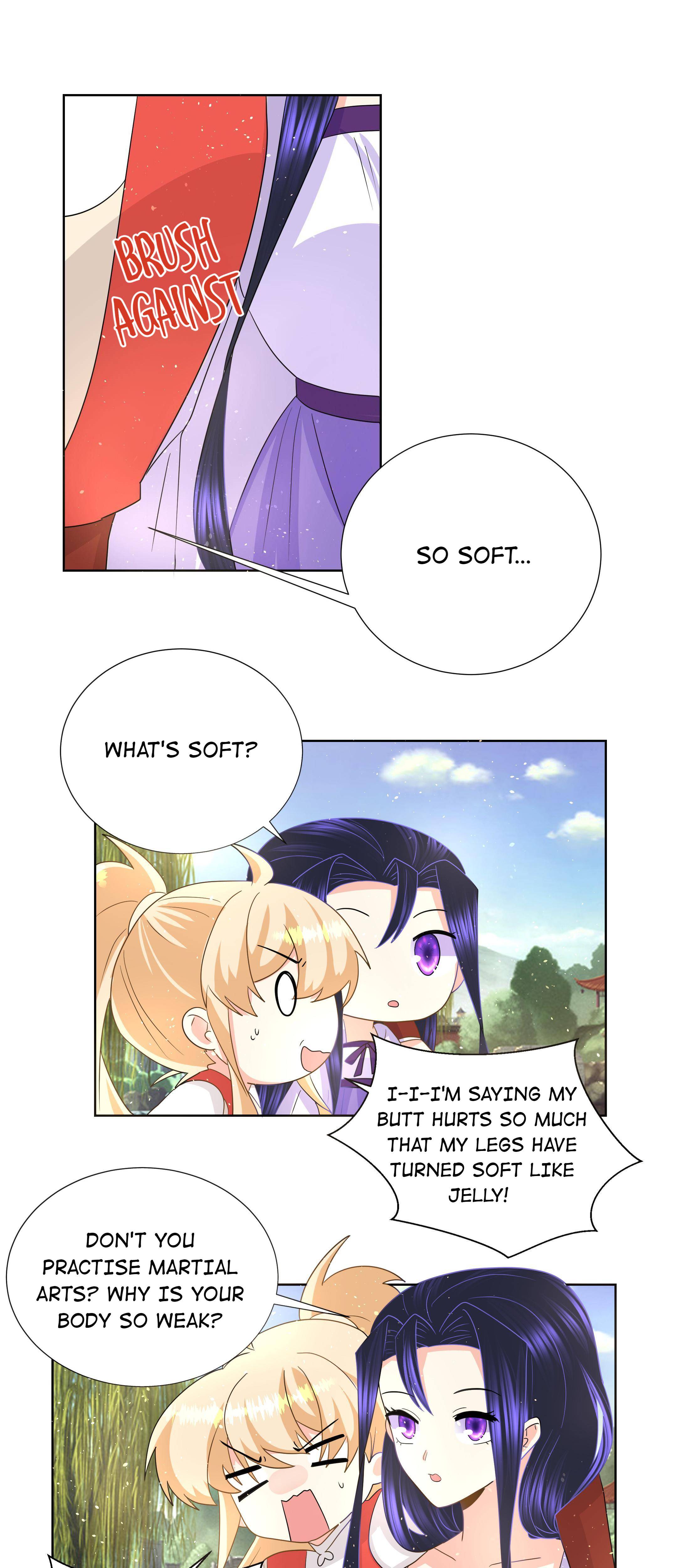 Can’t Get Along With Dear Princess Chapter 24 - page 13